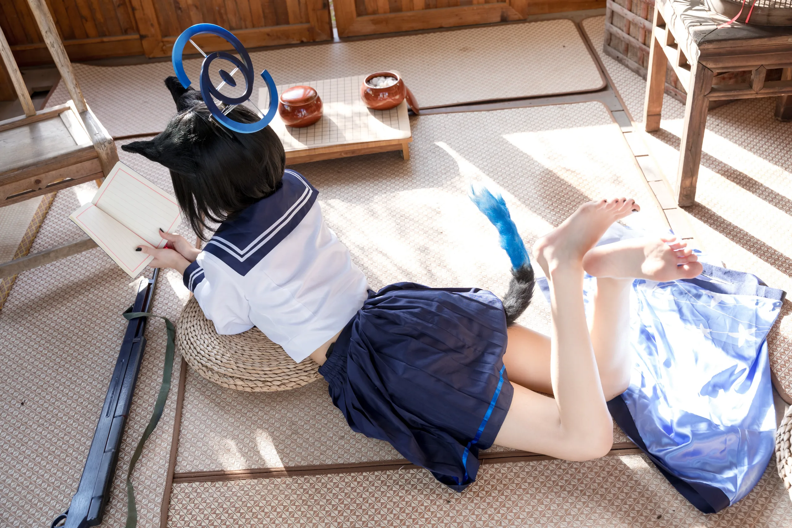 Jiuqi Meow - Kiryu Kiryu