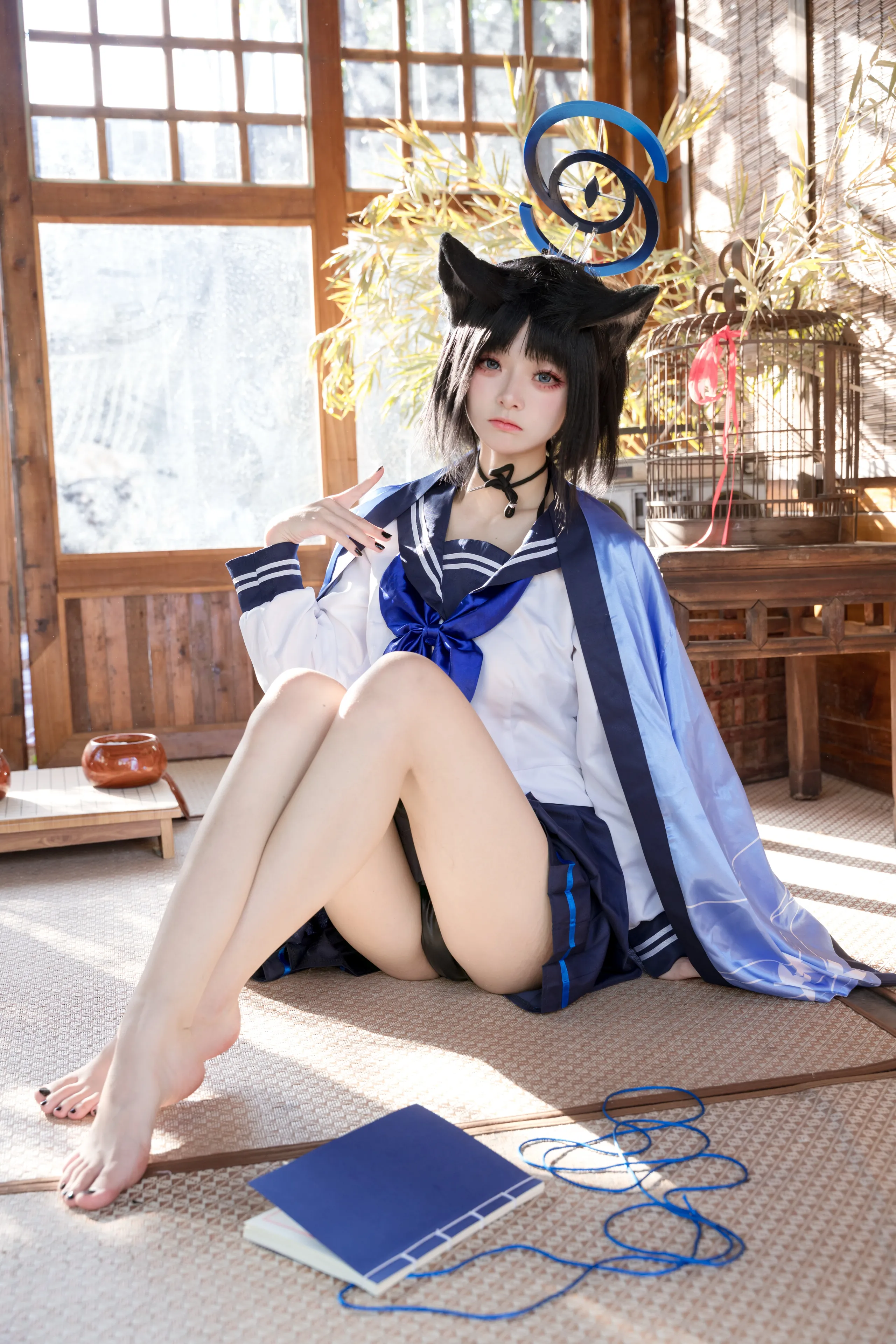 Jiuqi Meow - Kiryu Kiryu