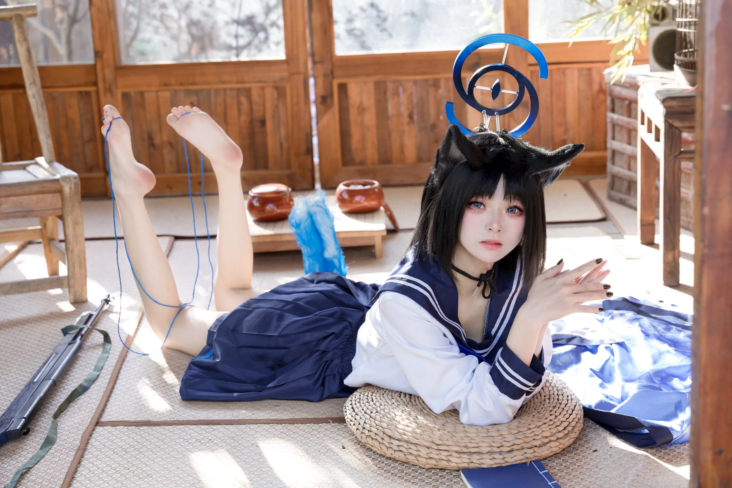 Jiuqi Meow - Kiryu Kiryu