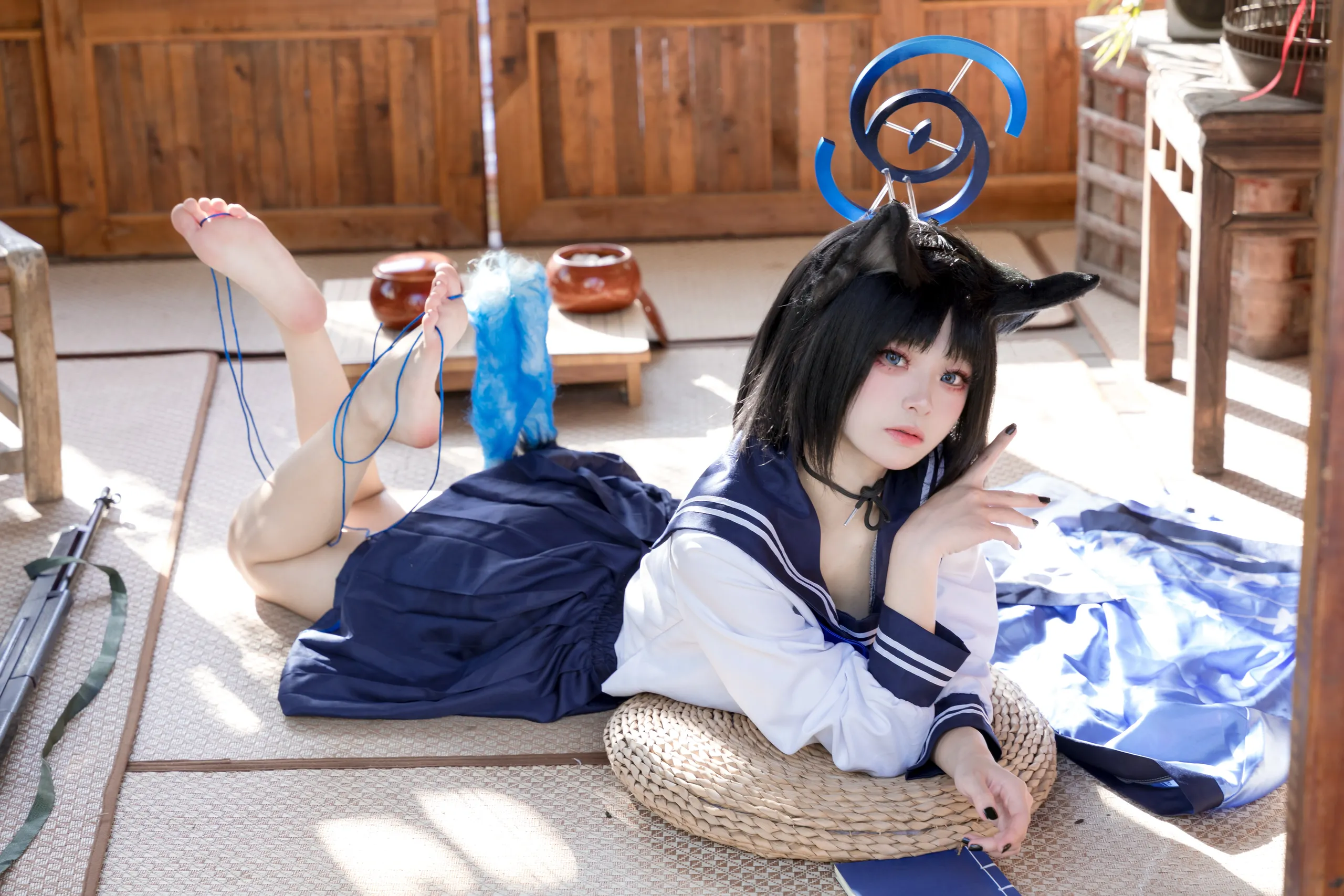 Jiuqi Meow - Kiryu Kiryu