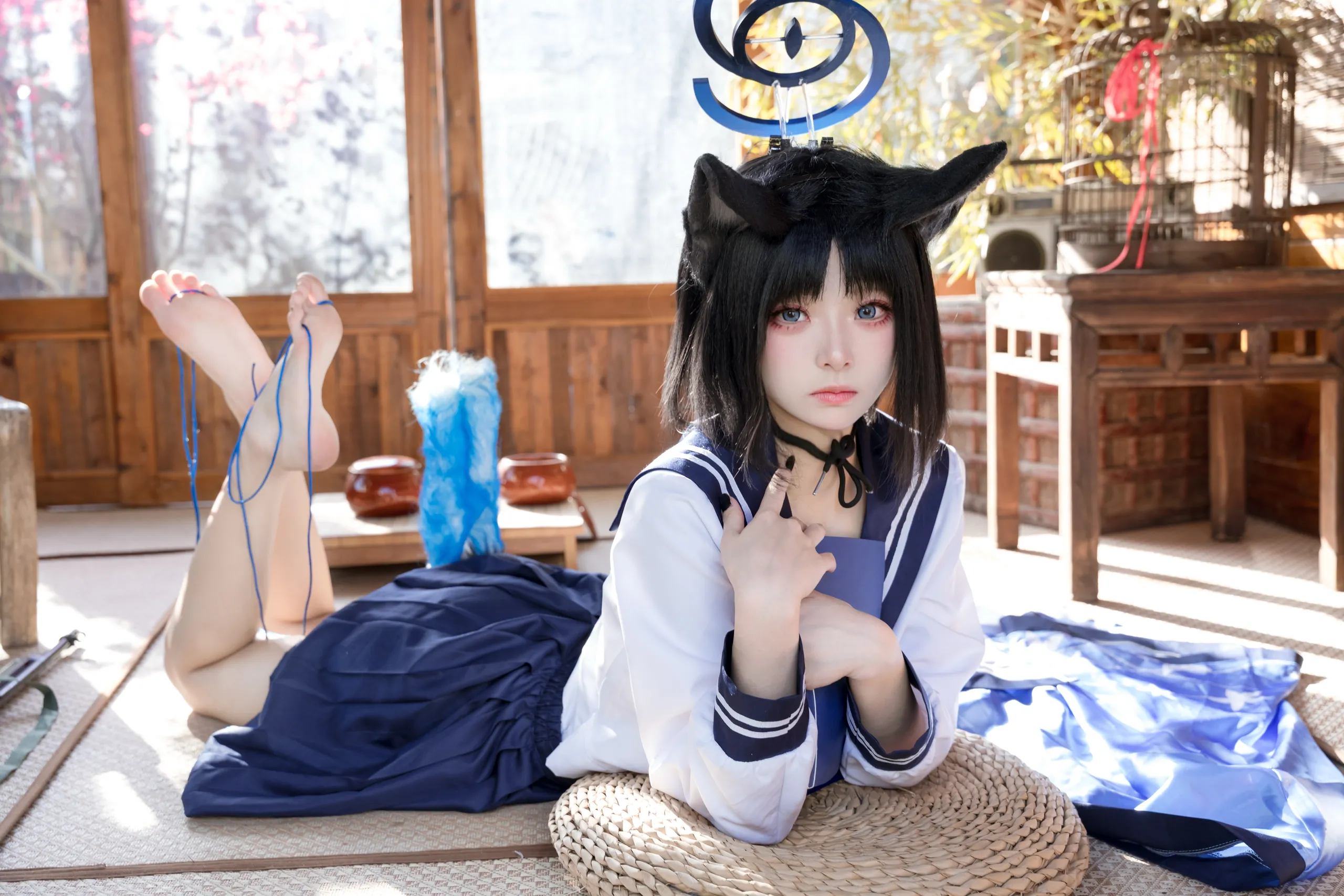 Jiuqi Meow - Kiryu Kiryu