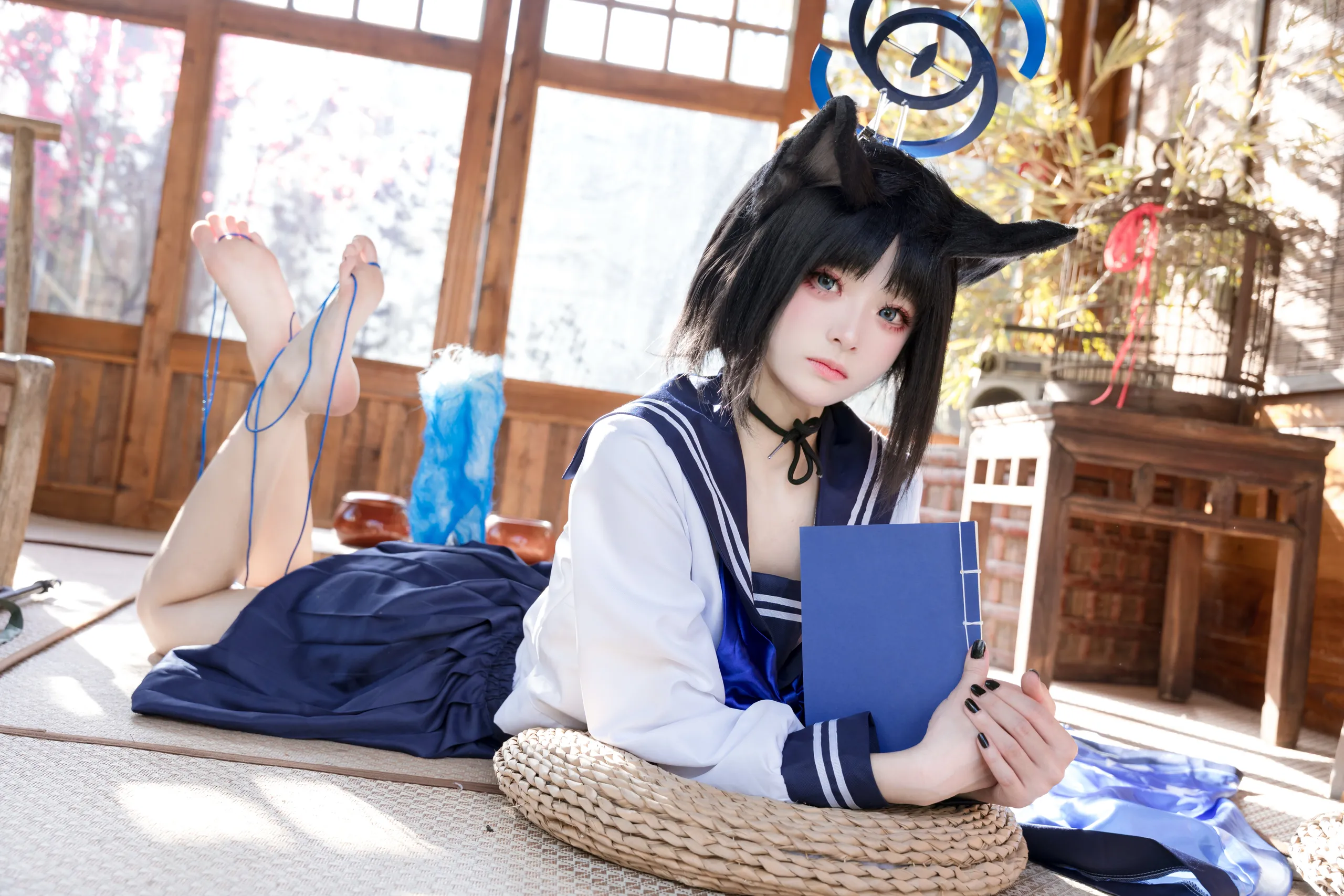 Jiuqi Meow - Kiryu Kiryu