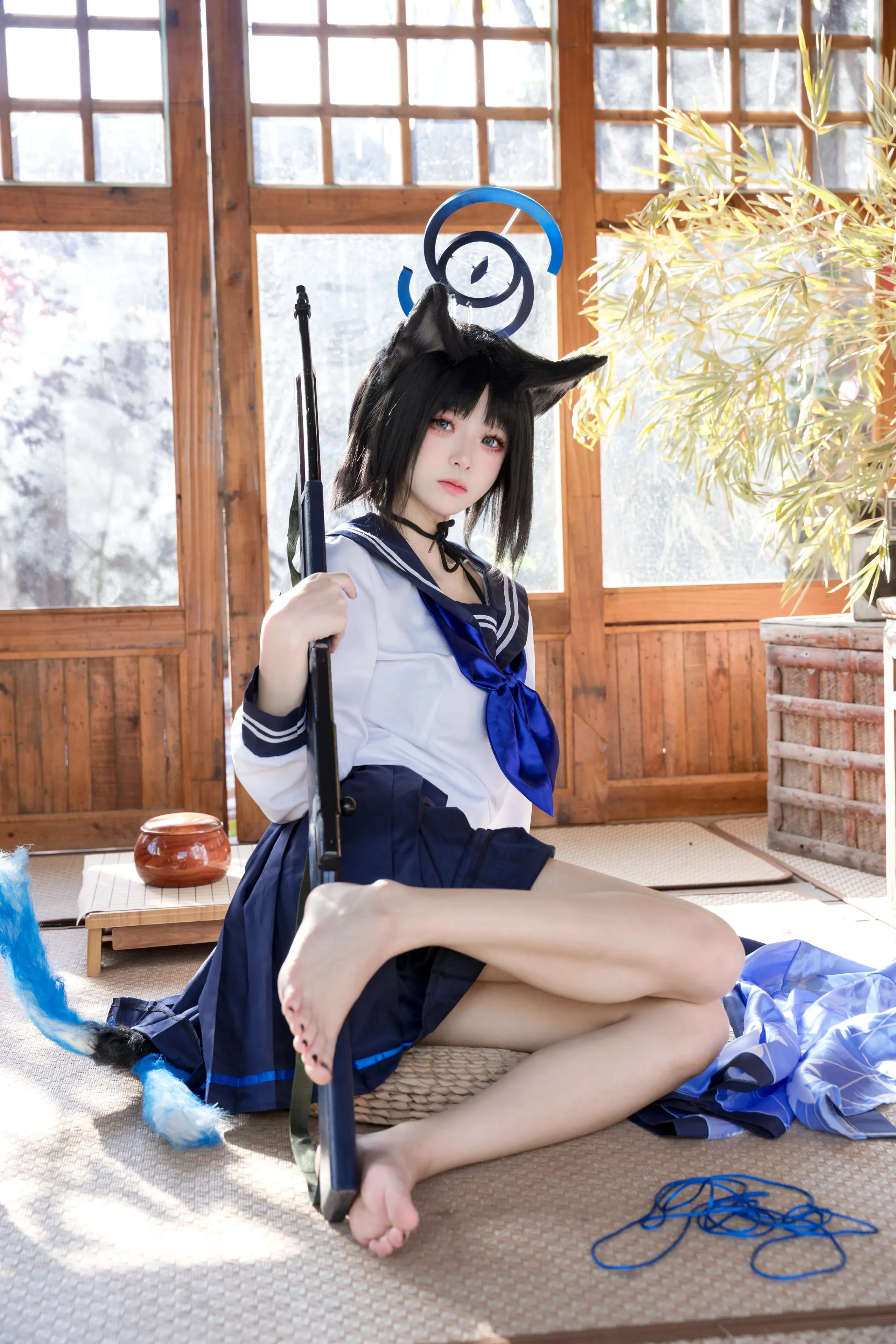 Jiuqi Meow - Kiryu Kiryu