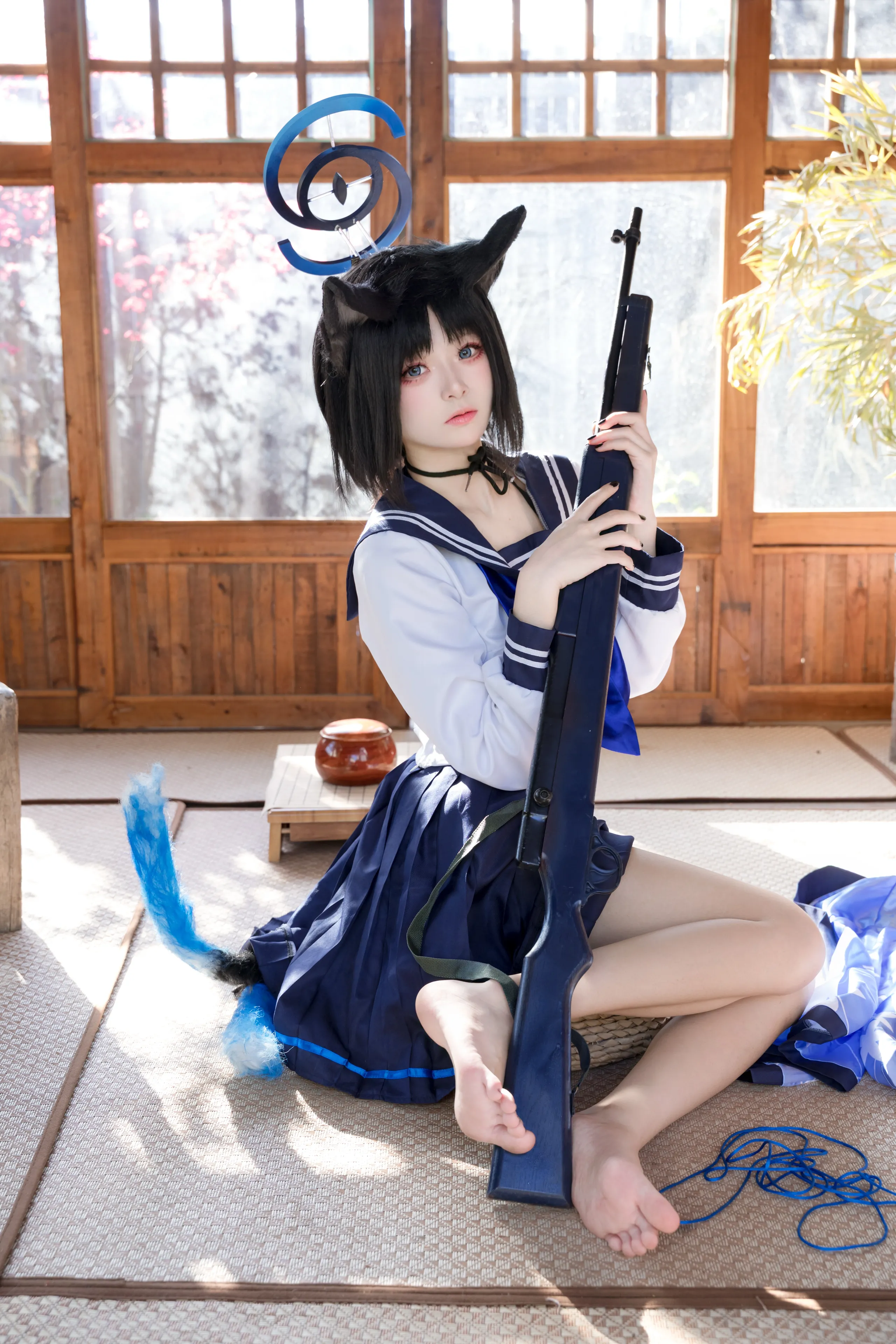 Jiuqi Meow - Kiryu Kiryu