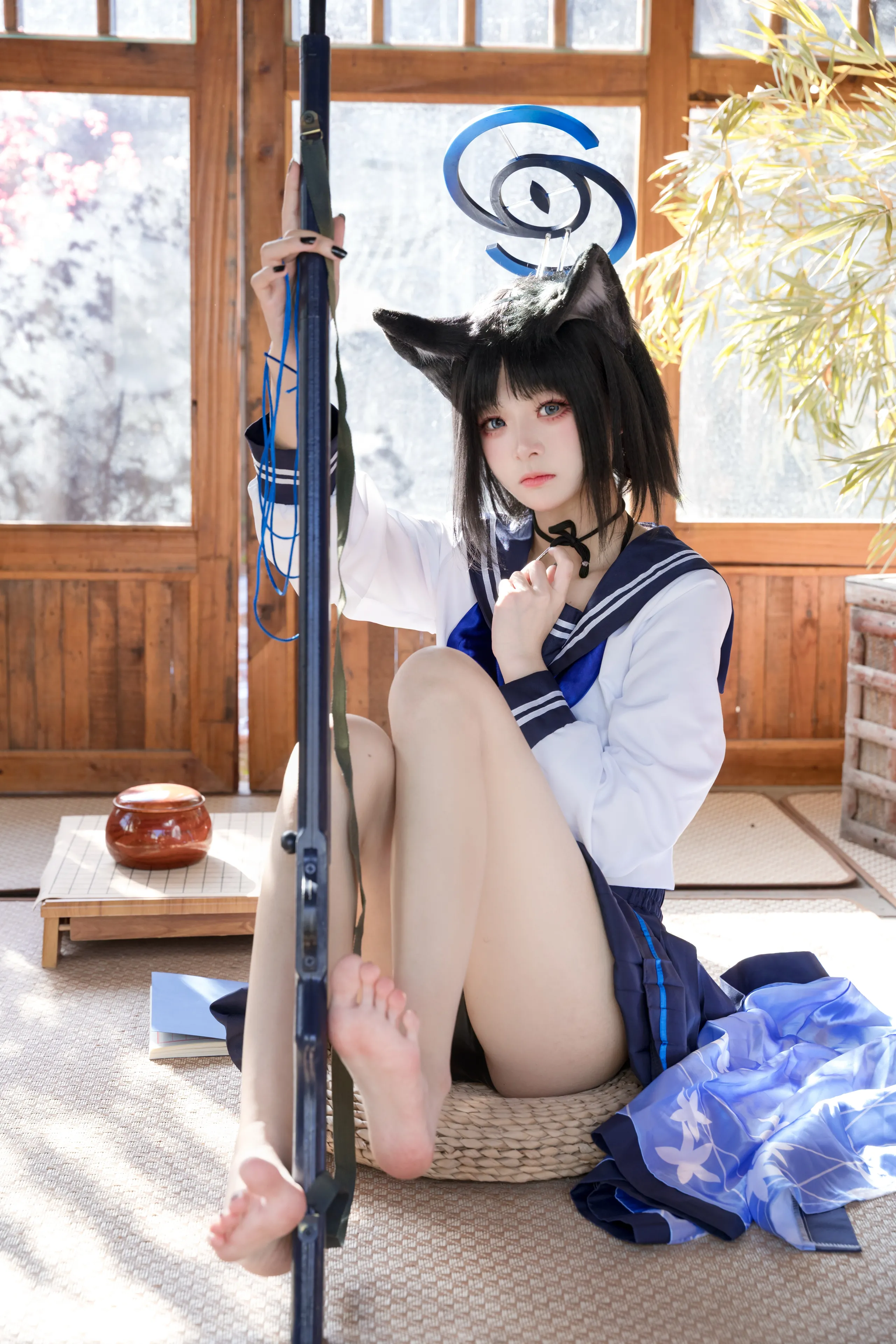 Jiuqi Meow - Kiryu Kiryu