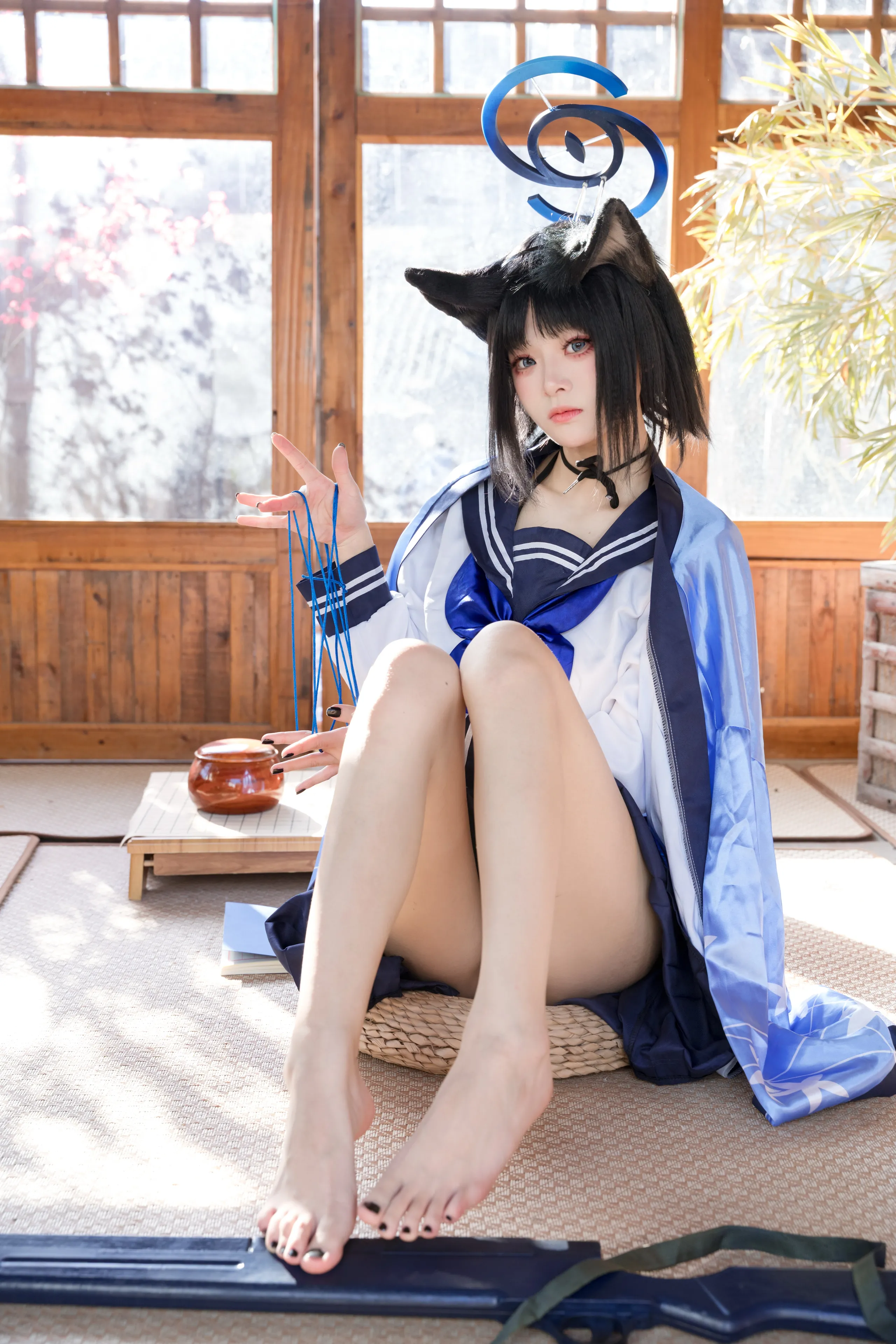 Jiuqi Meow - Kiryu Kiryu