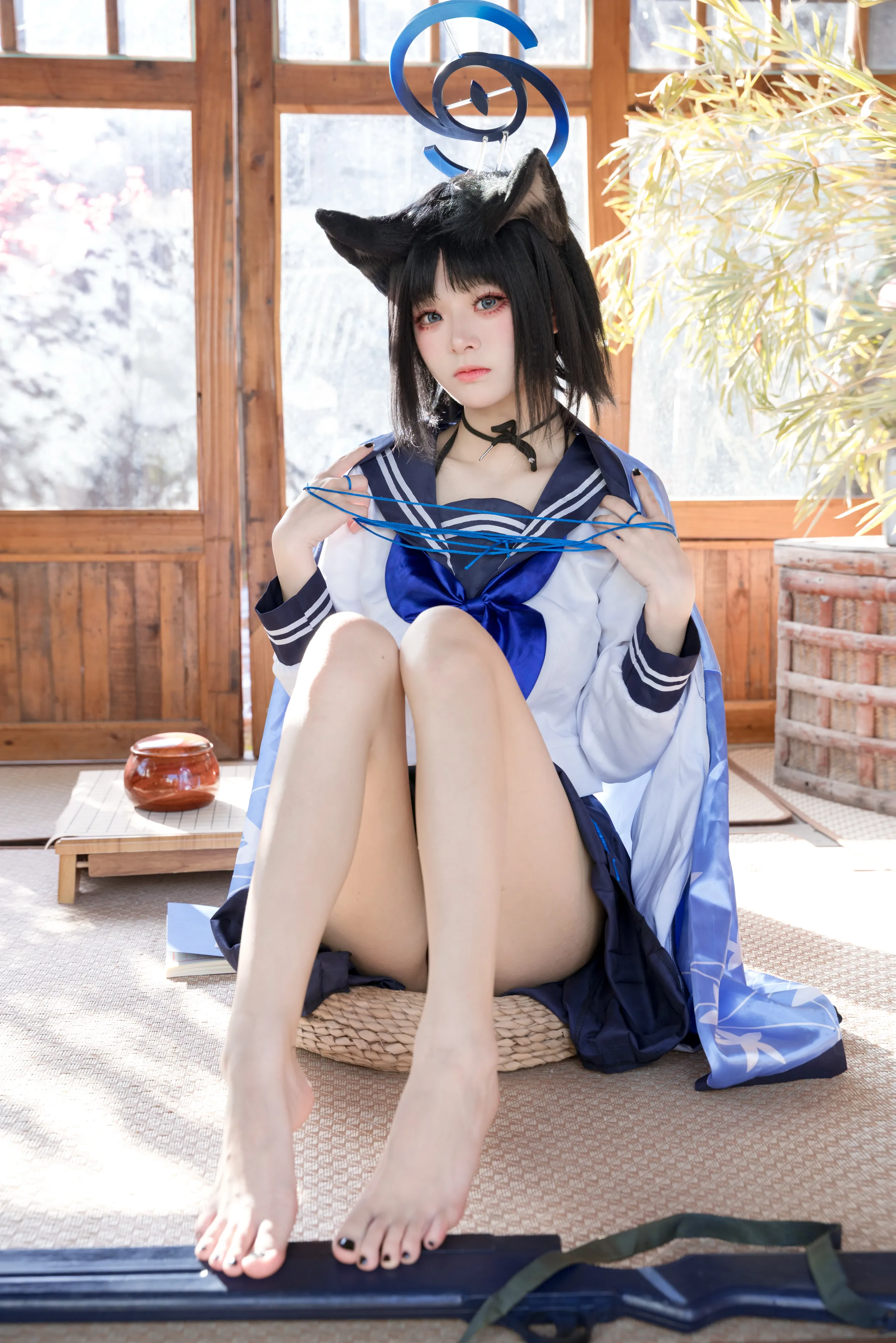 Jiuqi Meow - Kiryu Kiryu