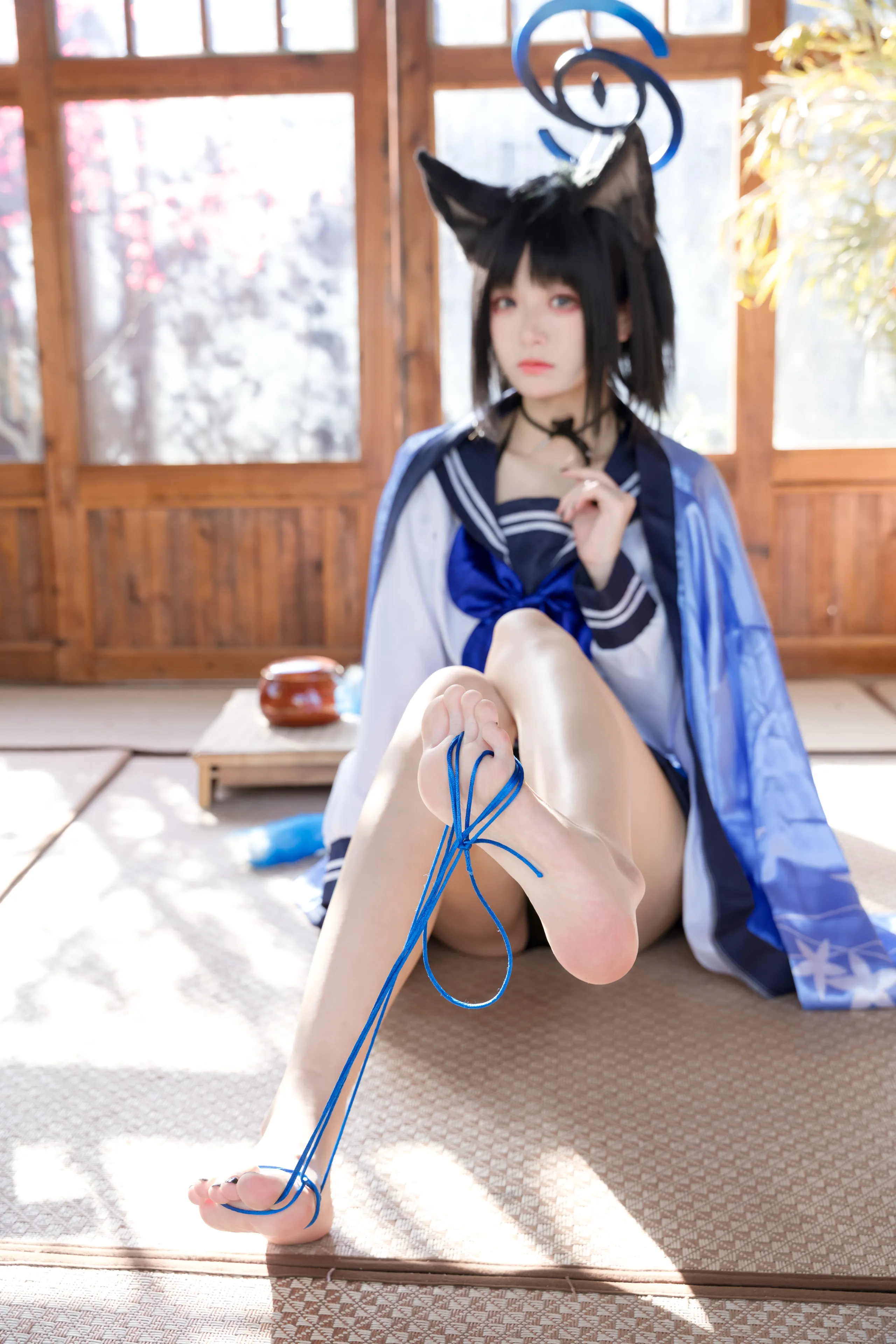 Jiuqi Meow - Kiryu Kiryu