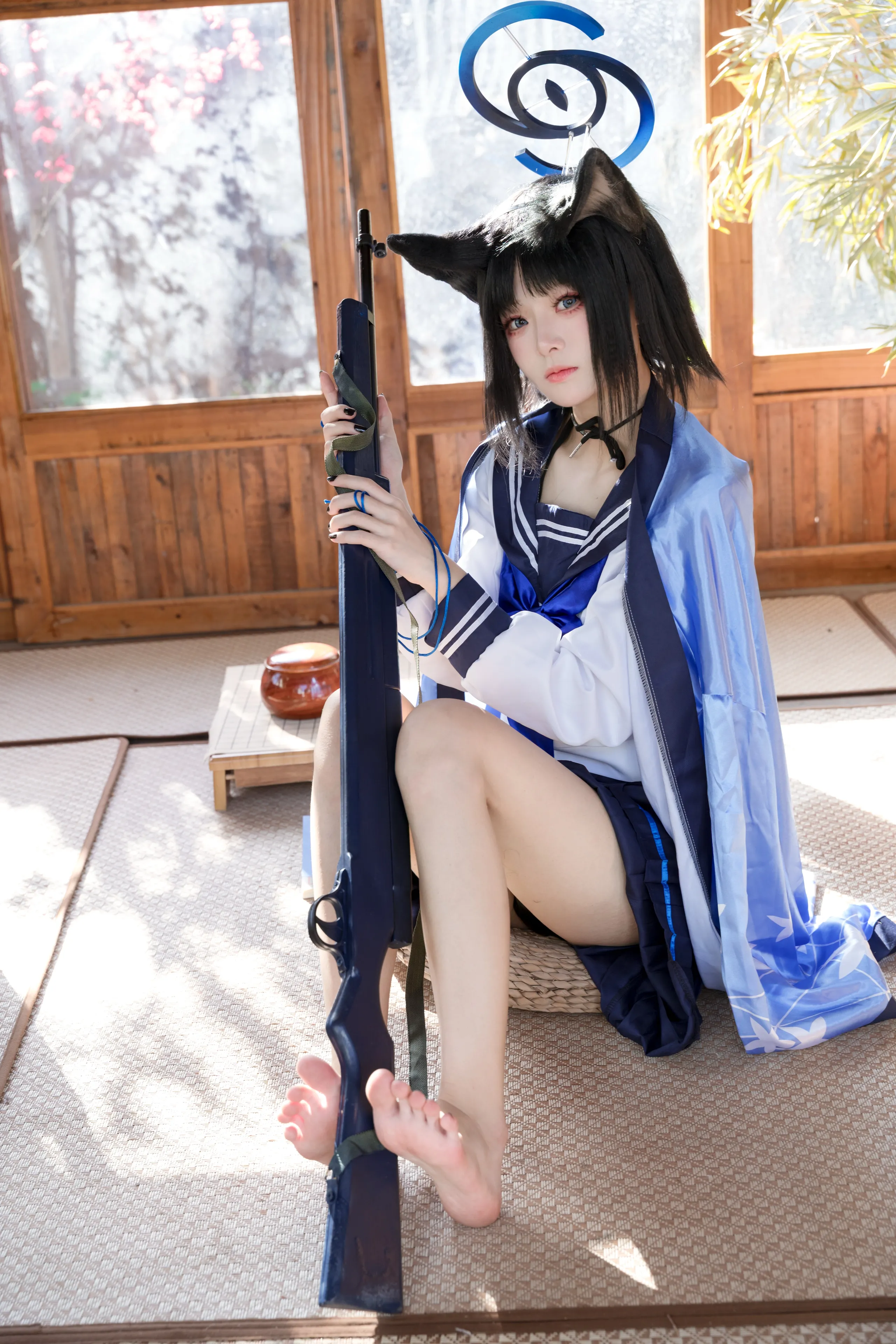 Jiuqi Meow - Kiryu Kiryu