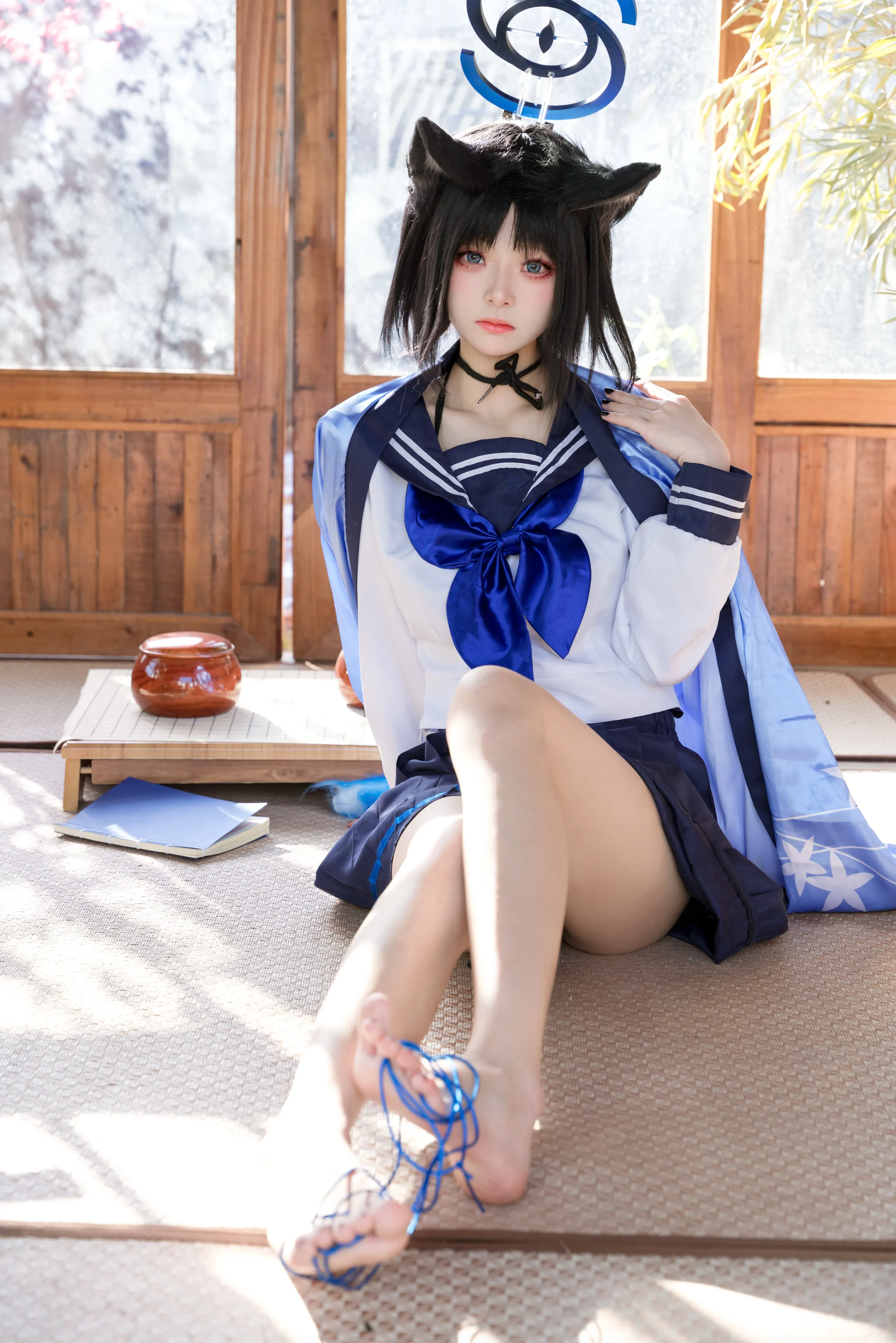 Jiuqi Meow - Kiryu Kiryu