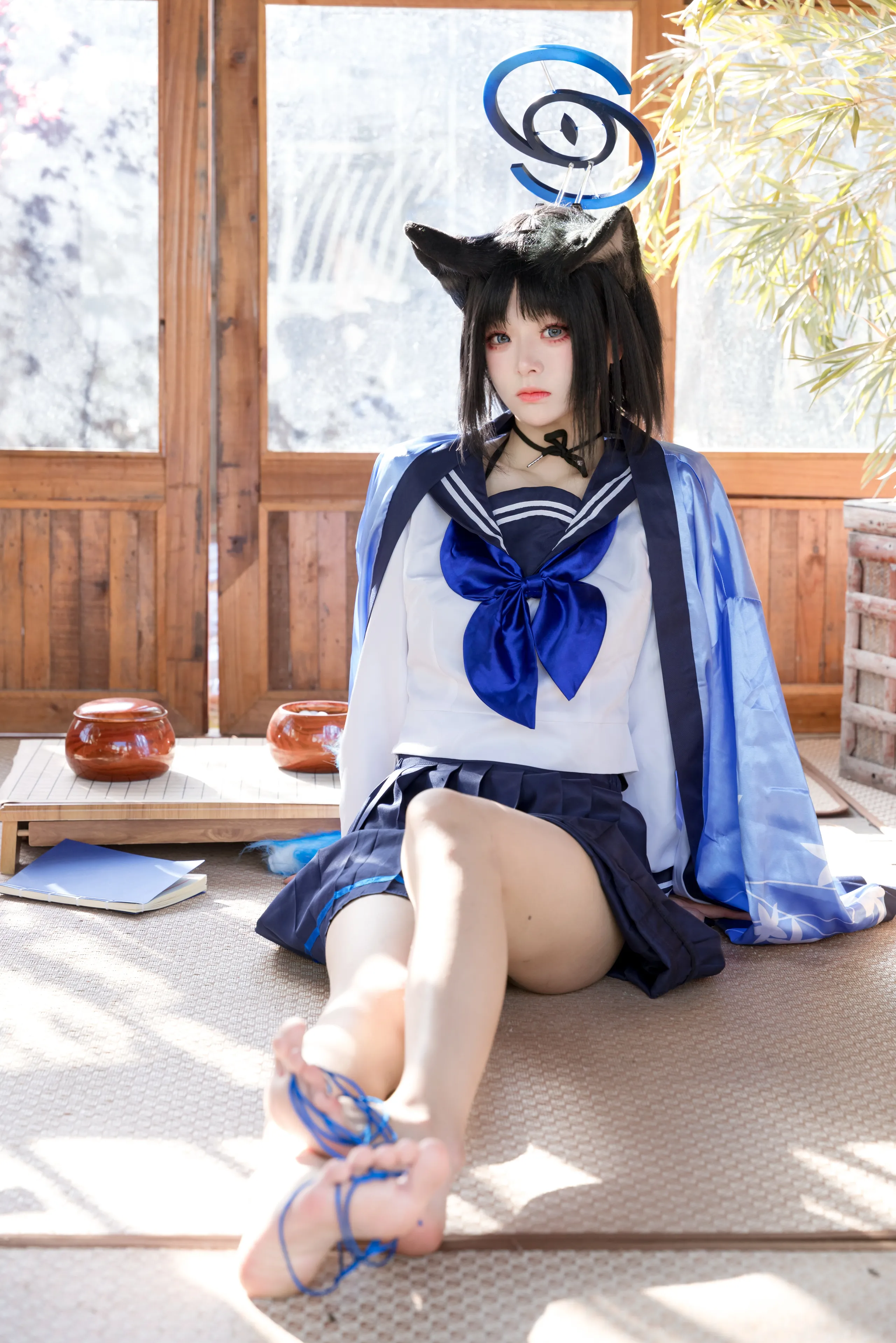 Jiuqi Meow - Kiryu Kiryu