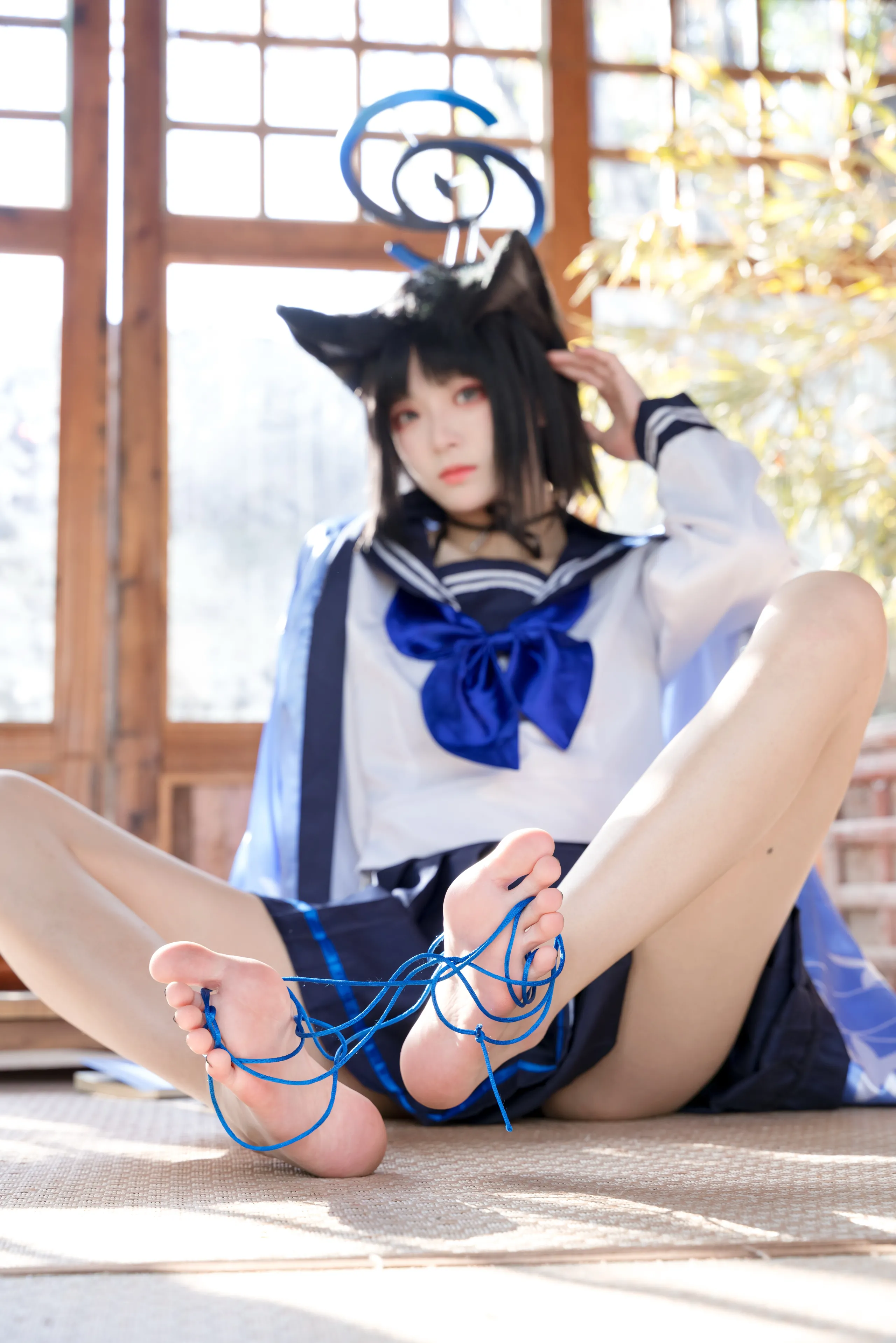 Jiuqi Meow - Kiryu Kiryu