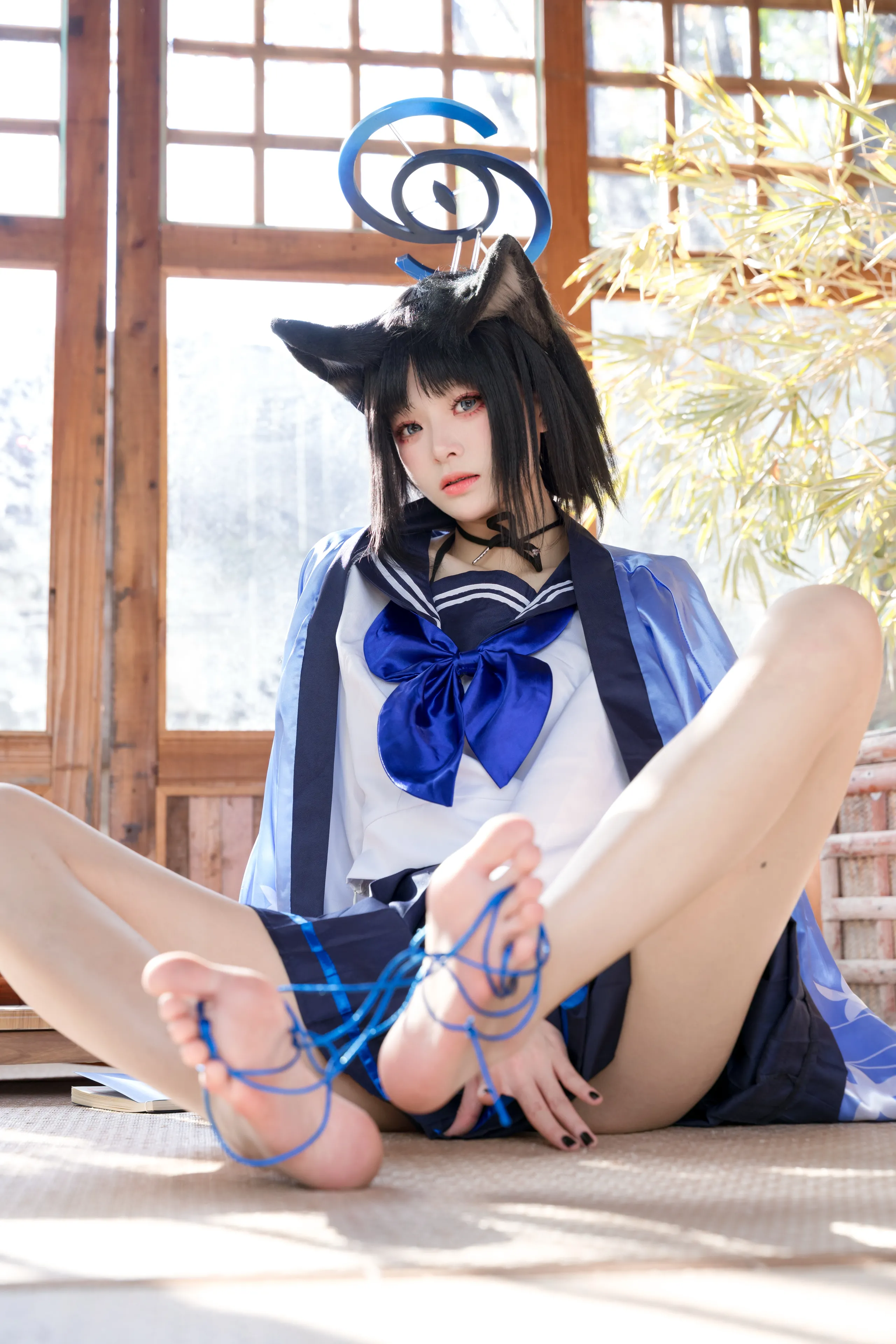 Jiuqi Meow - Kiryu Kiryu