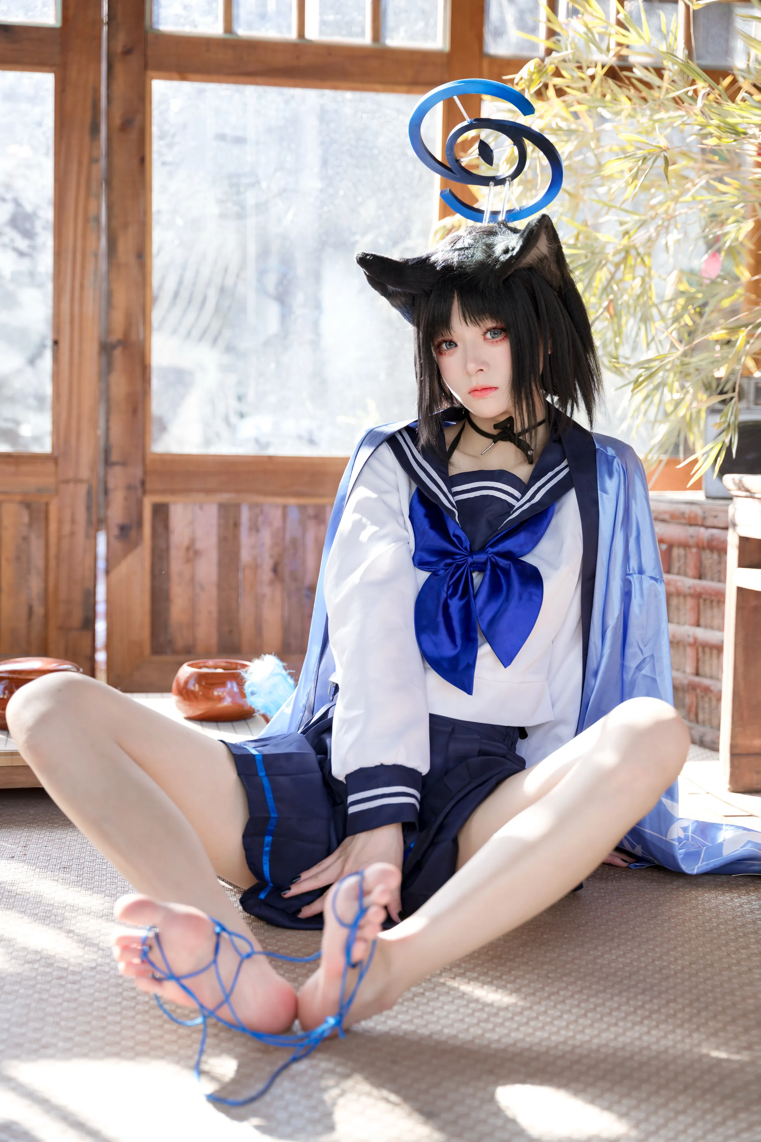 Jiuqi Meow - Kiryu Kiryu