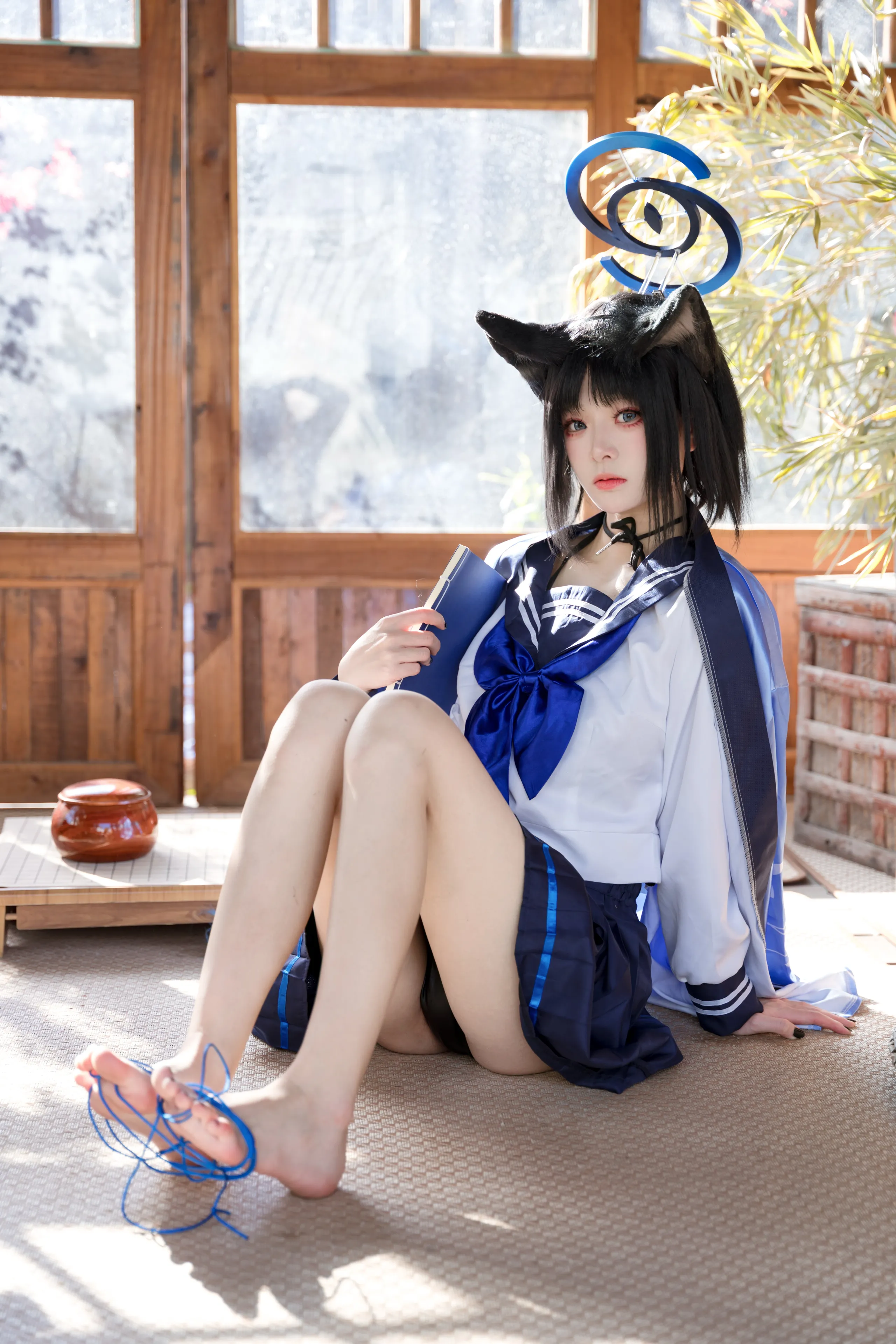 Jiuqi Meow - Kiryu Kiryu