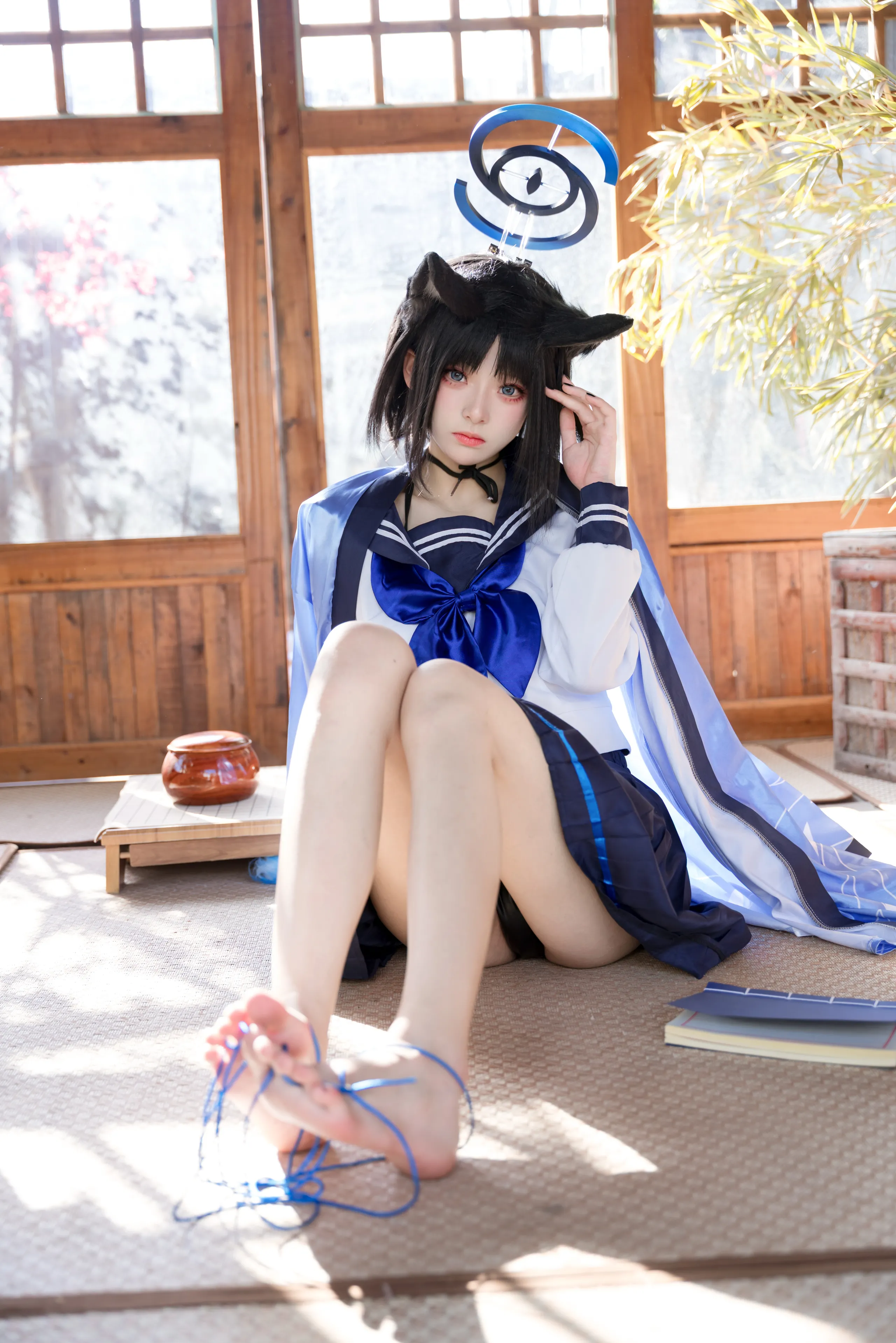 Jiuqi Meow - Kiryu Kiryu