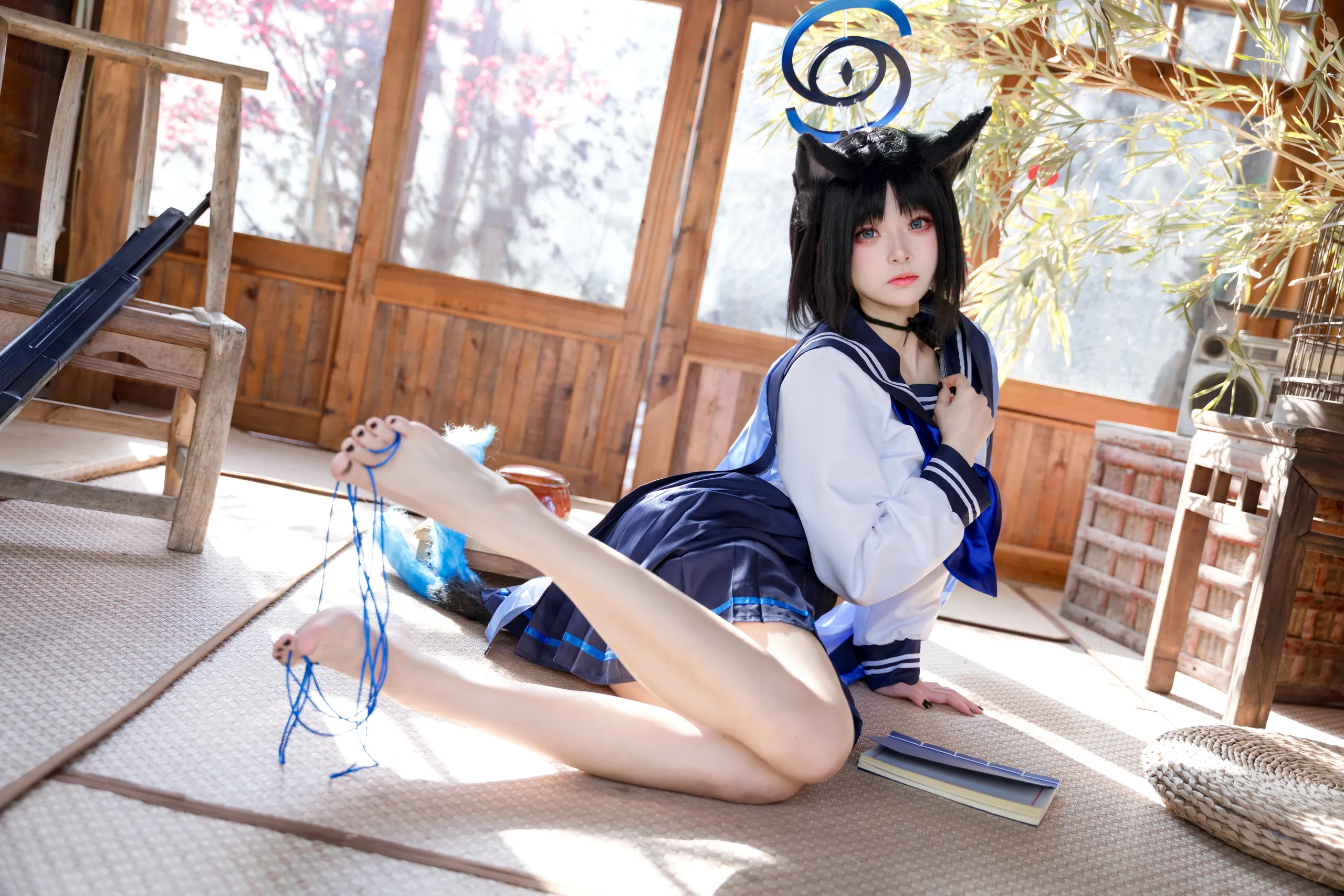 Jiuqi Meow - Kiryu Kiryu