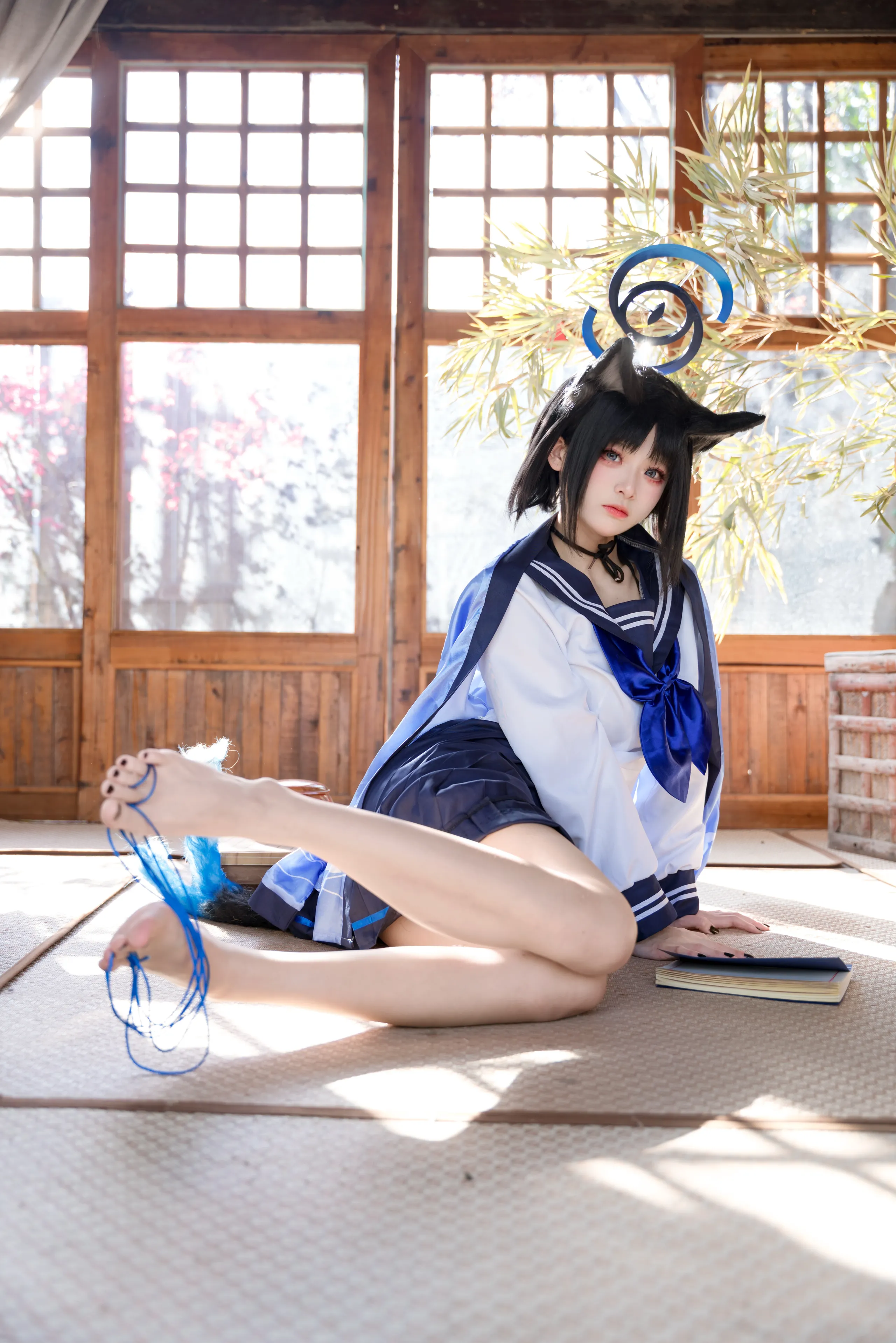 Jiuqi Meow - Kiryu Kiryu