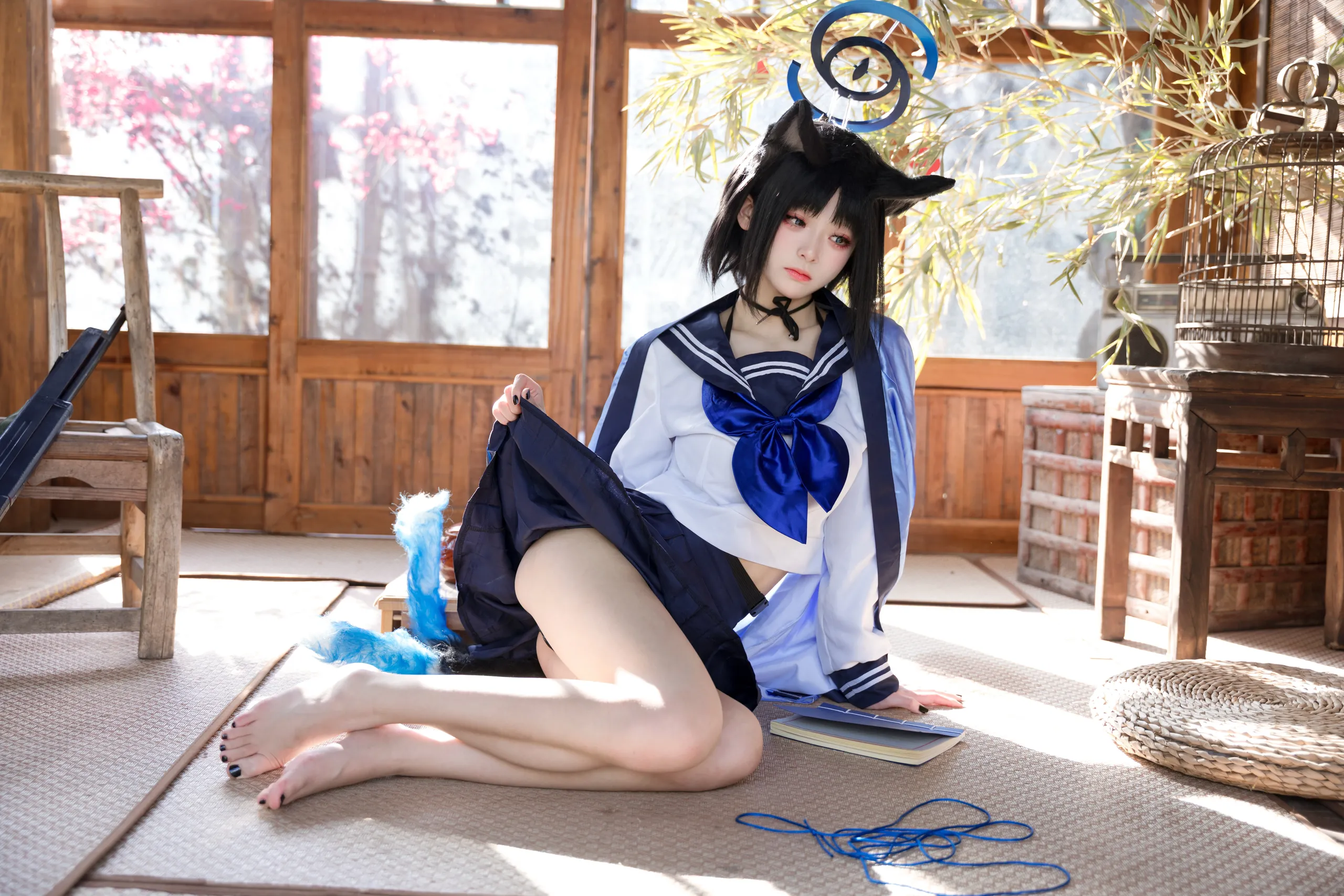 Jiuqi Meow - Kiryu Kiryu