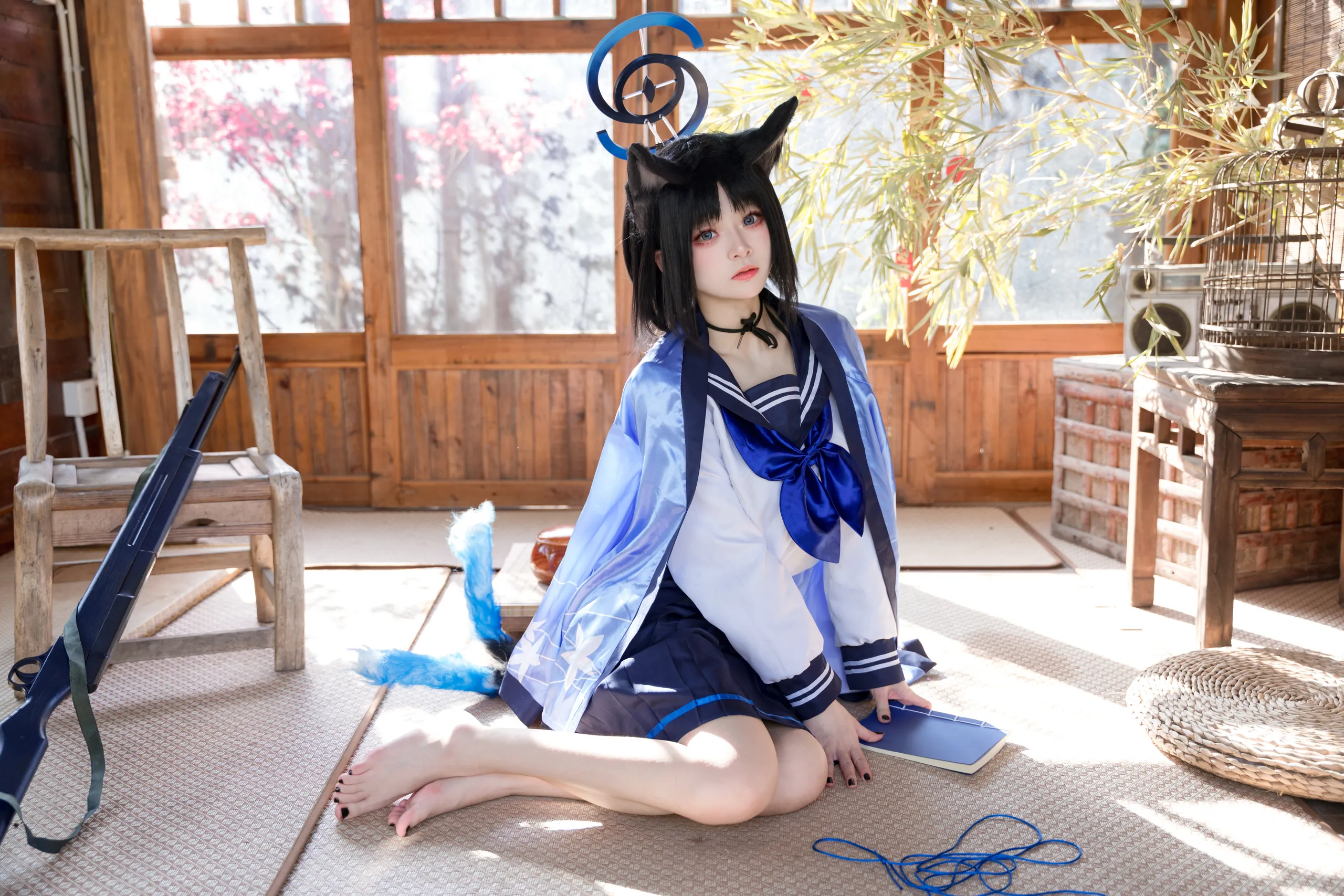 Jiuqi Meow - Kiryu Kiryu