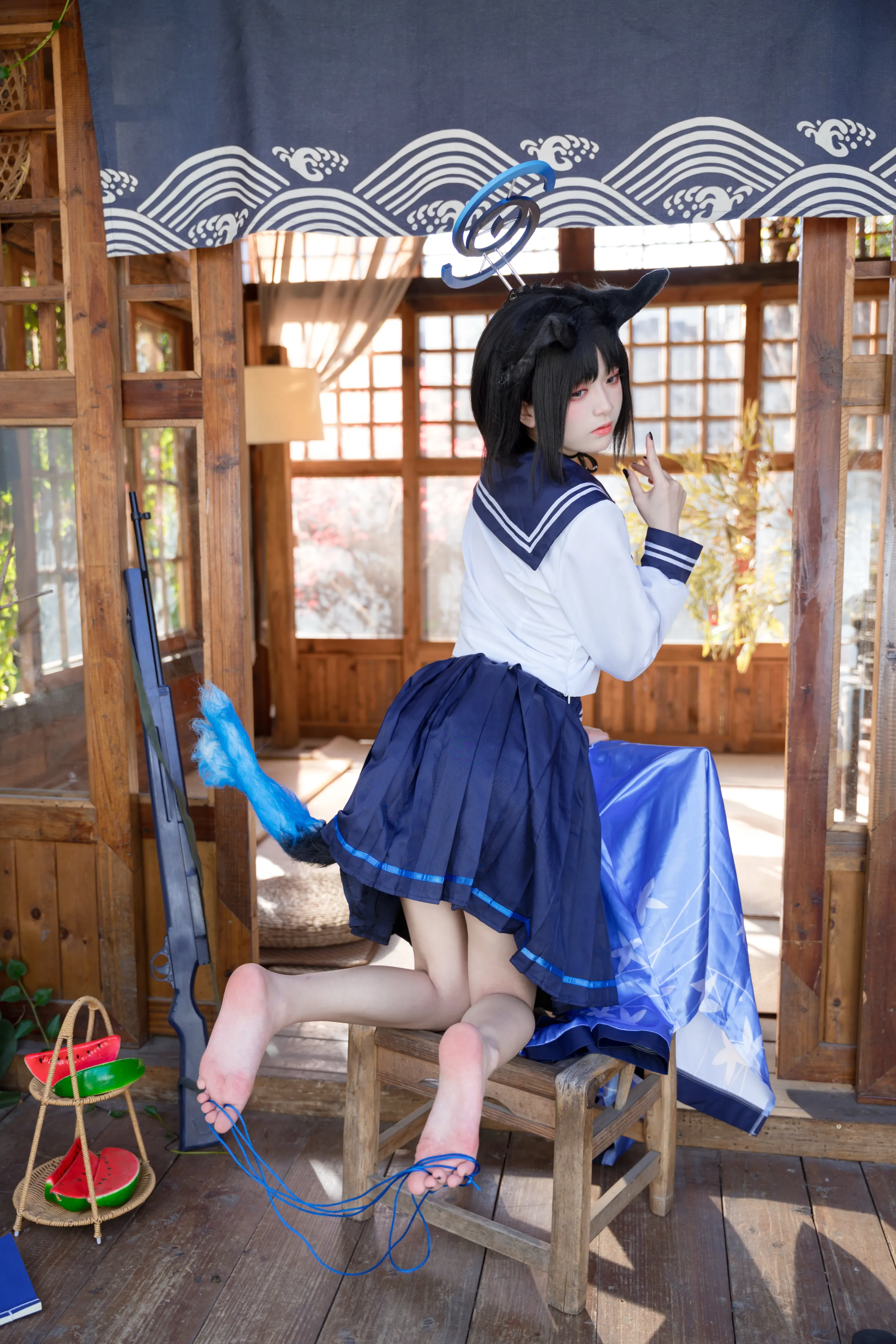 Jiuqi Meow - Kiryu Kiryu