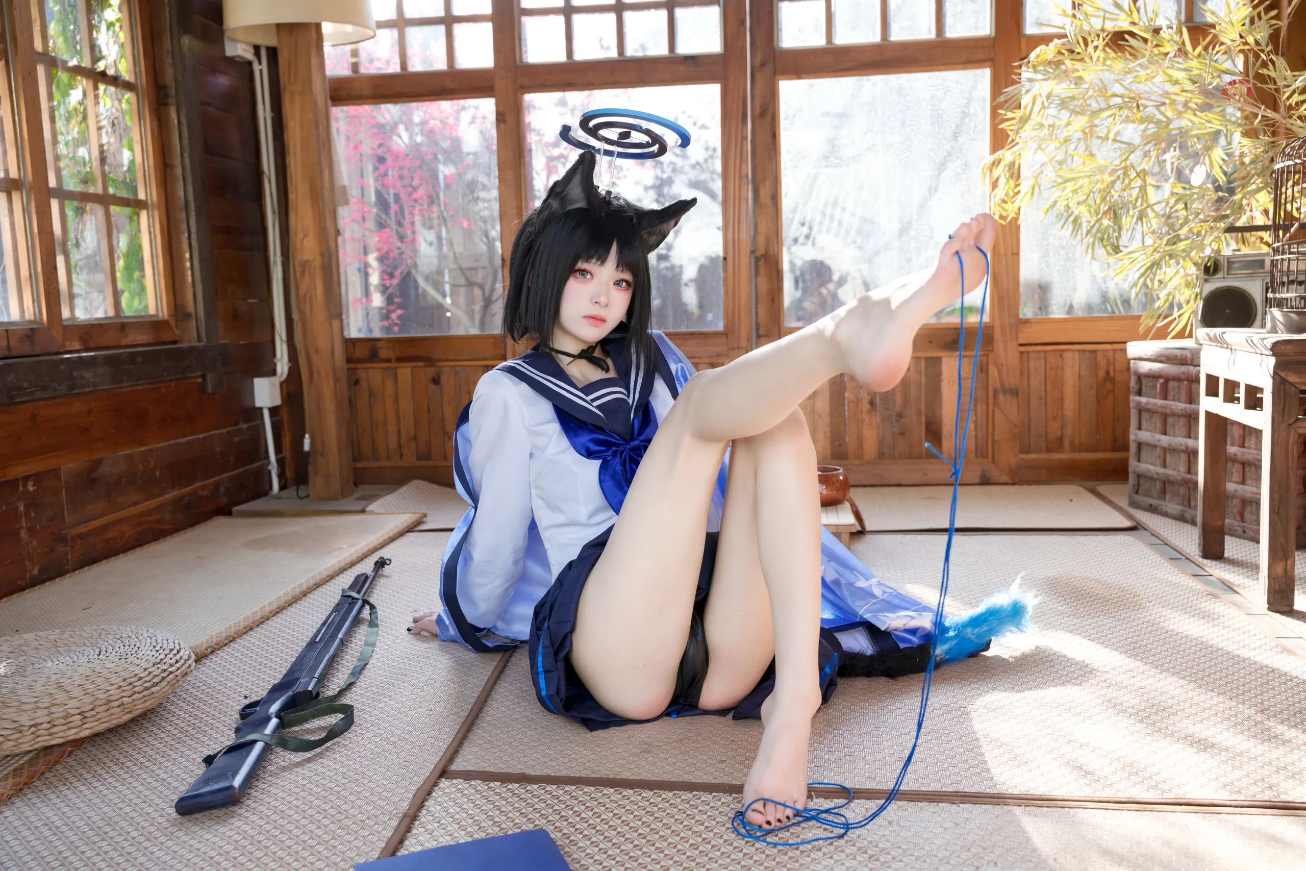 Jiuqi Meow - Kiryu Kiryu