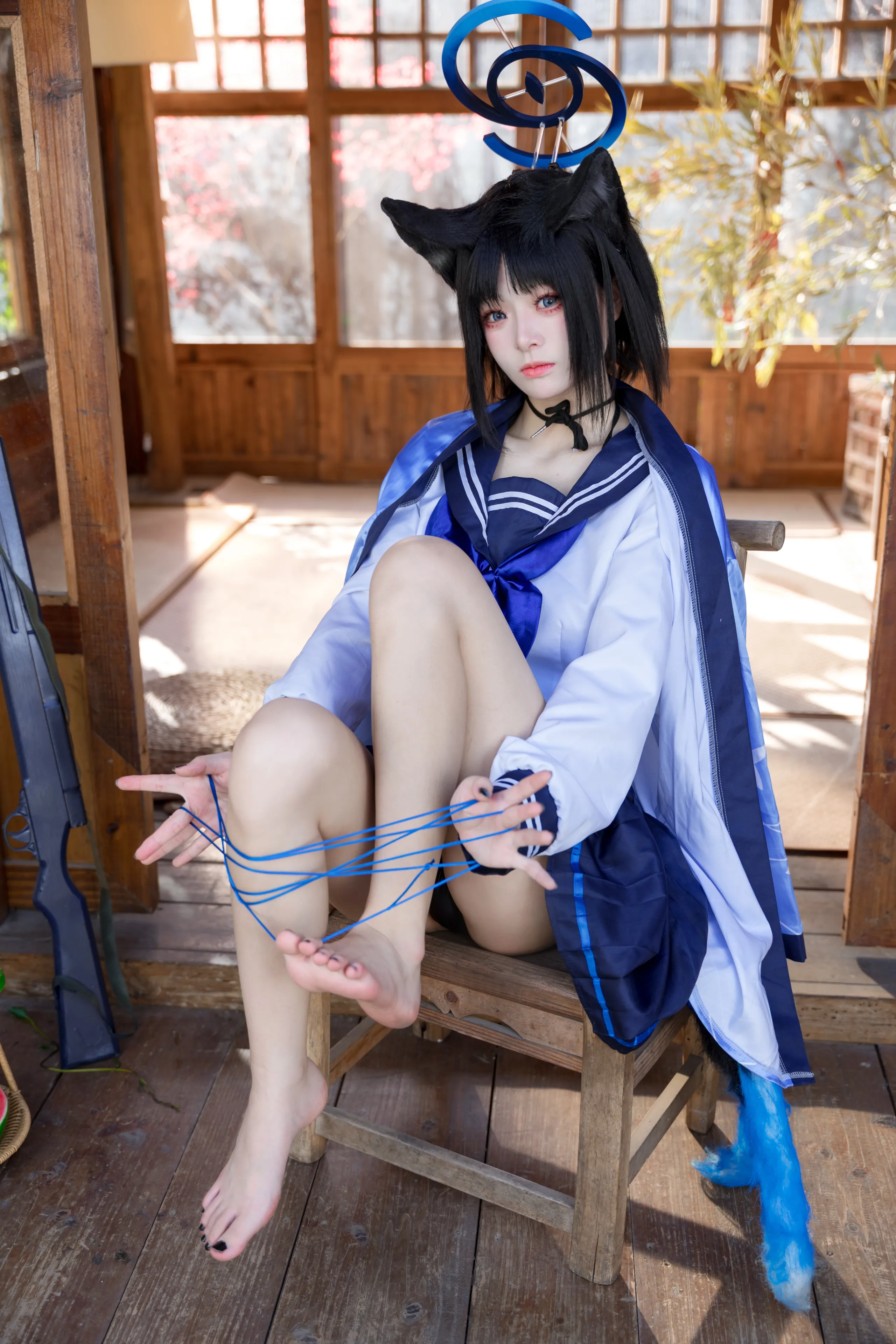 Jiuqi Meow - Kiryu Kiryu