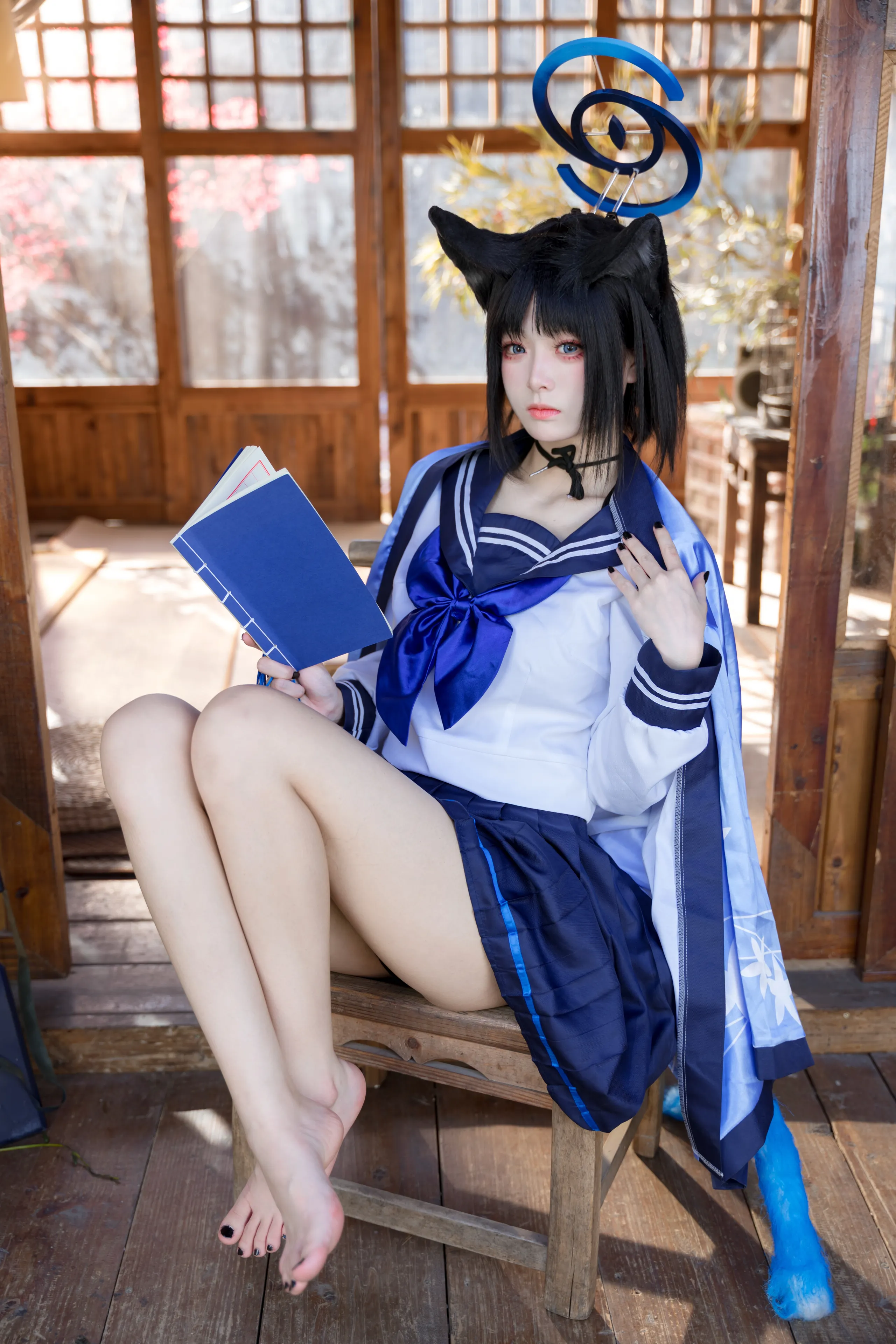 Jiuqi Meow - Kiryu Kiryu