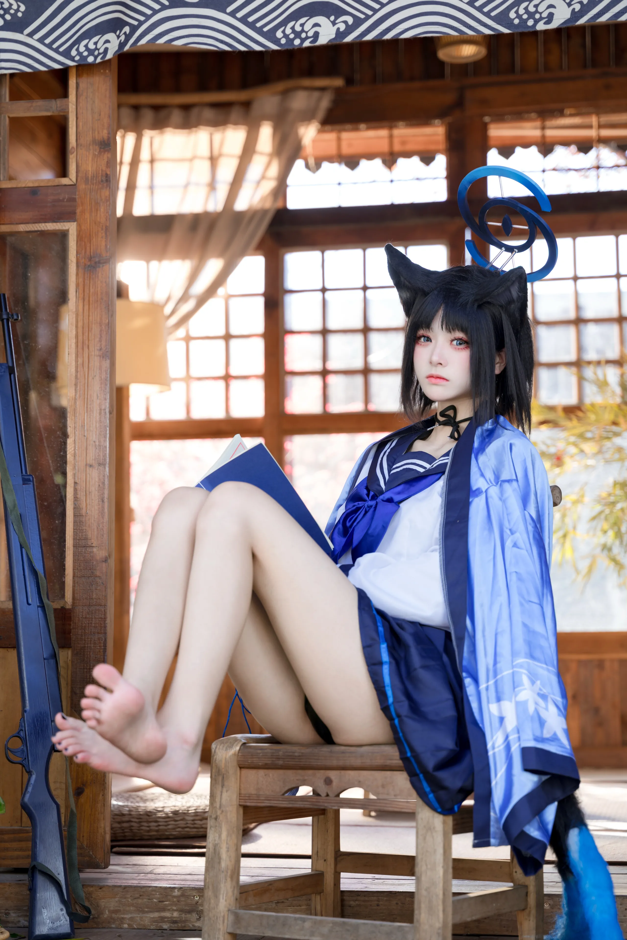 Jiuqi Meow - Kiryu Kiryu