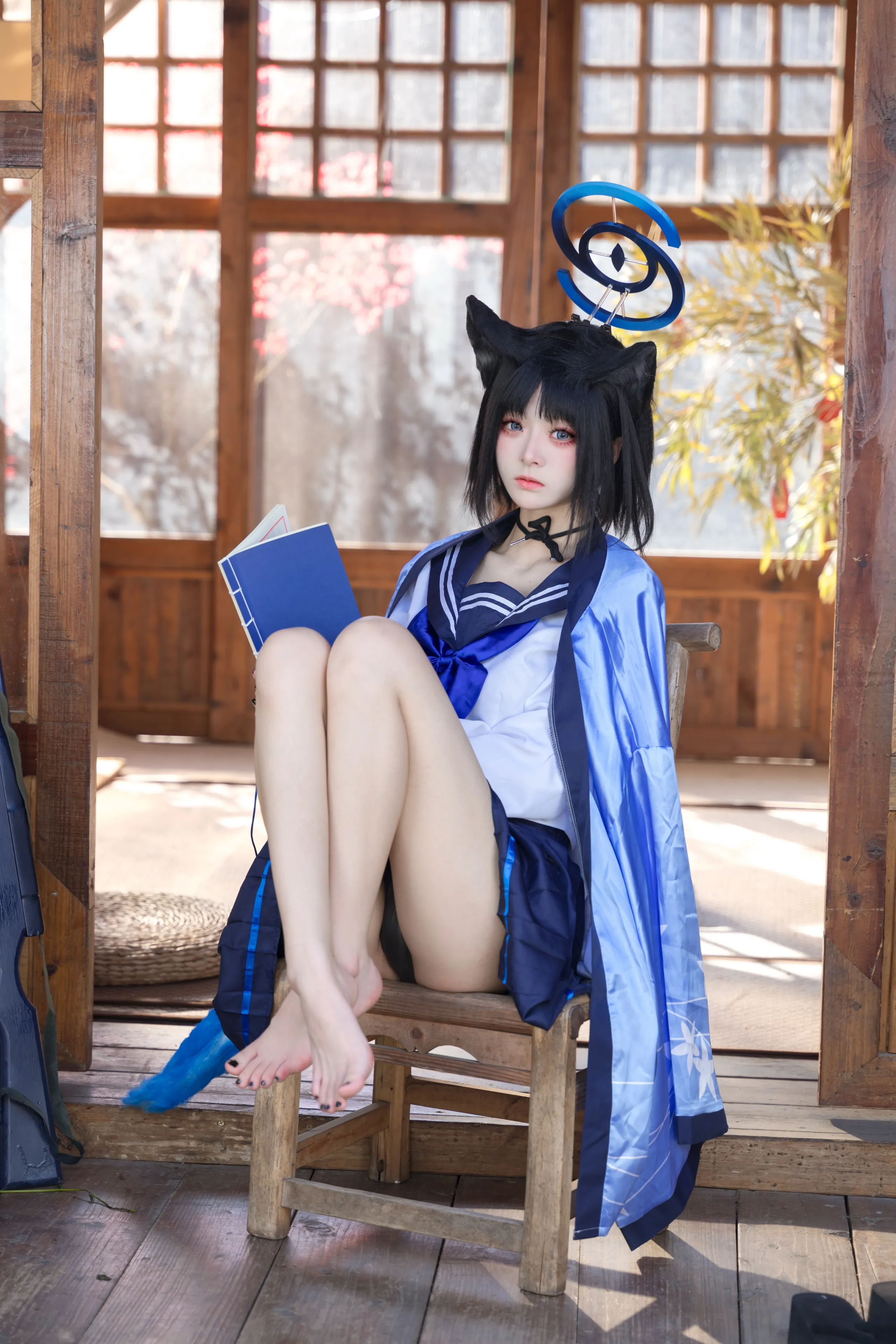 Jiuqi Meow - Kiryu Kiryu