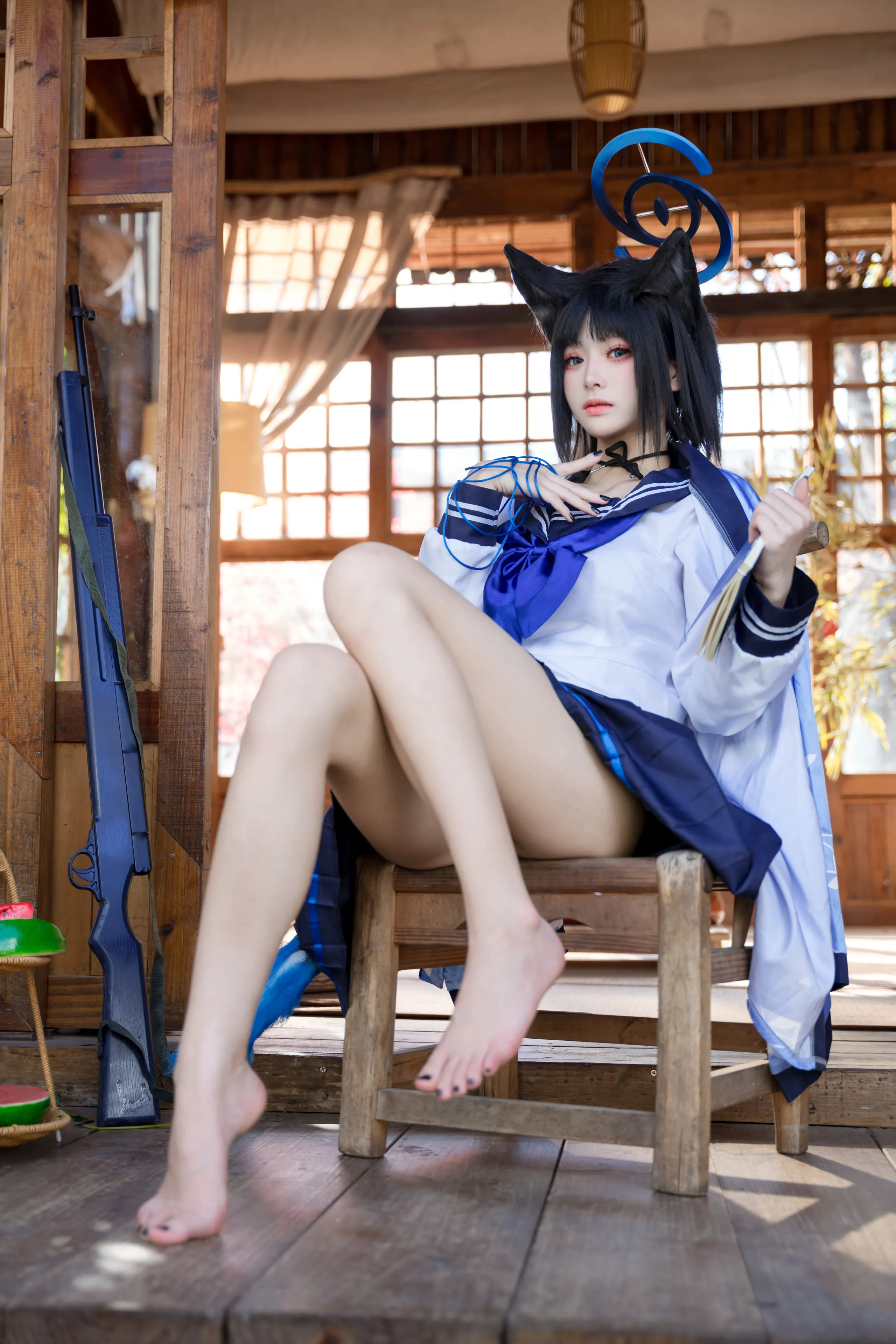 Jiuqi Meow - Kiryu Kiryu