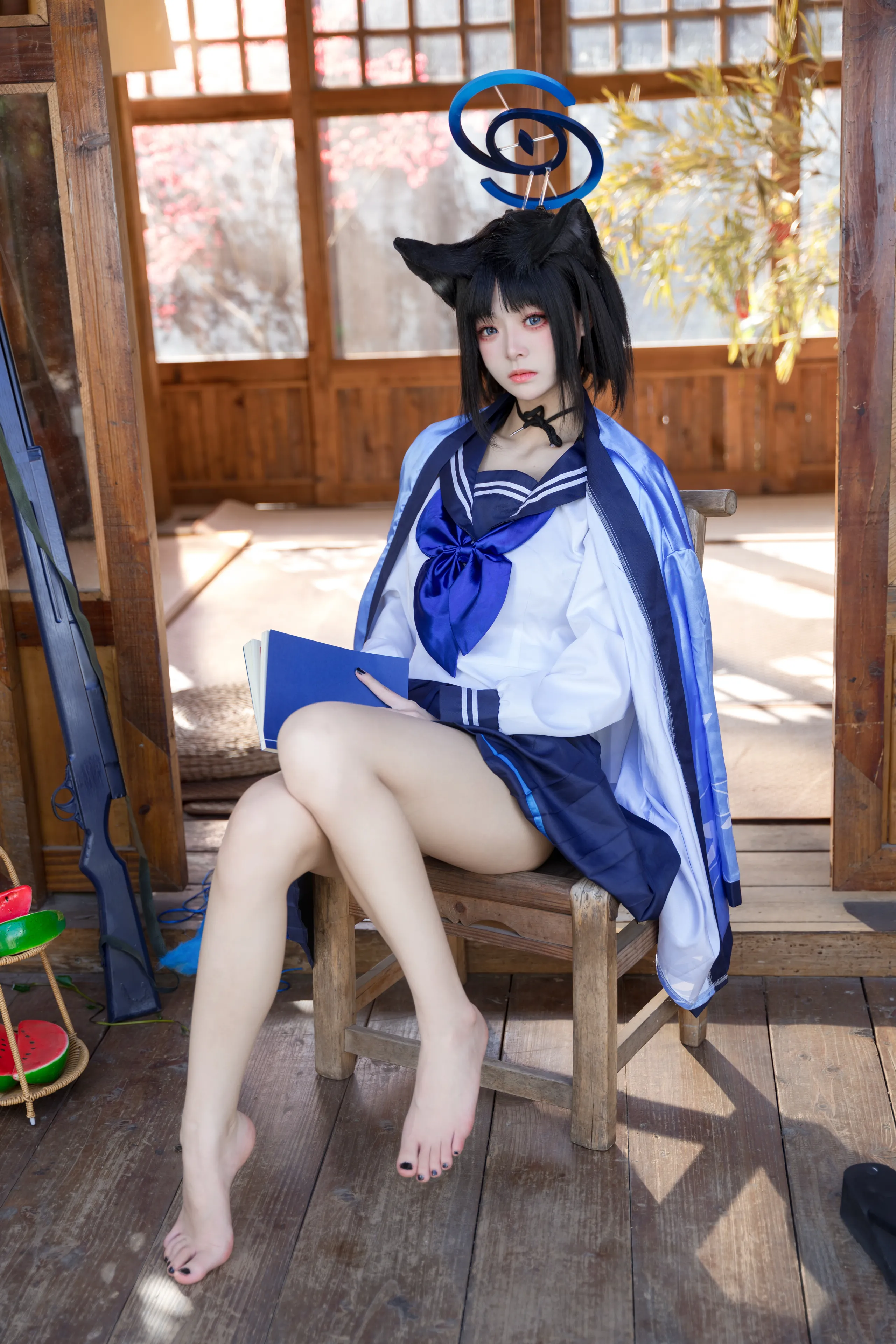 Jiuqi Meow - Kiryu Kiryu