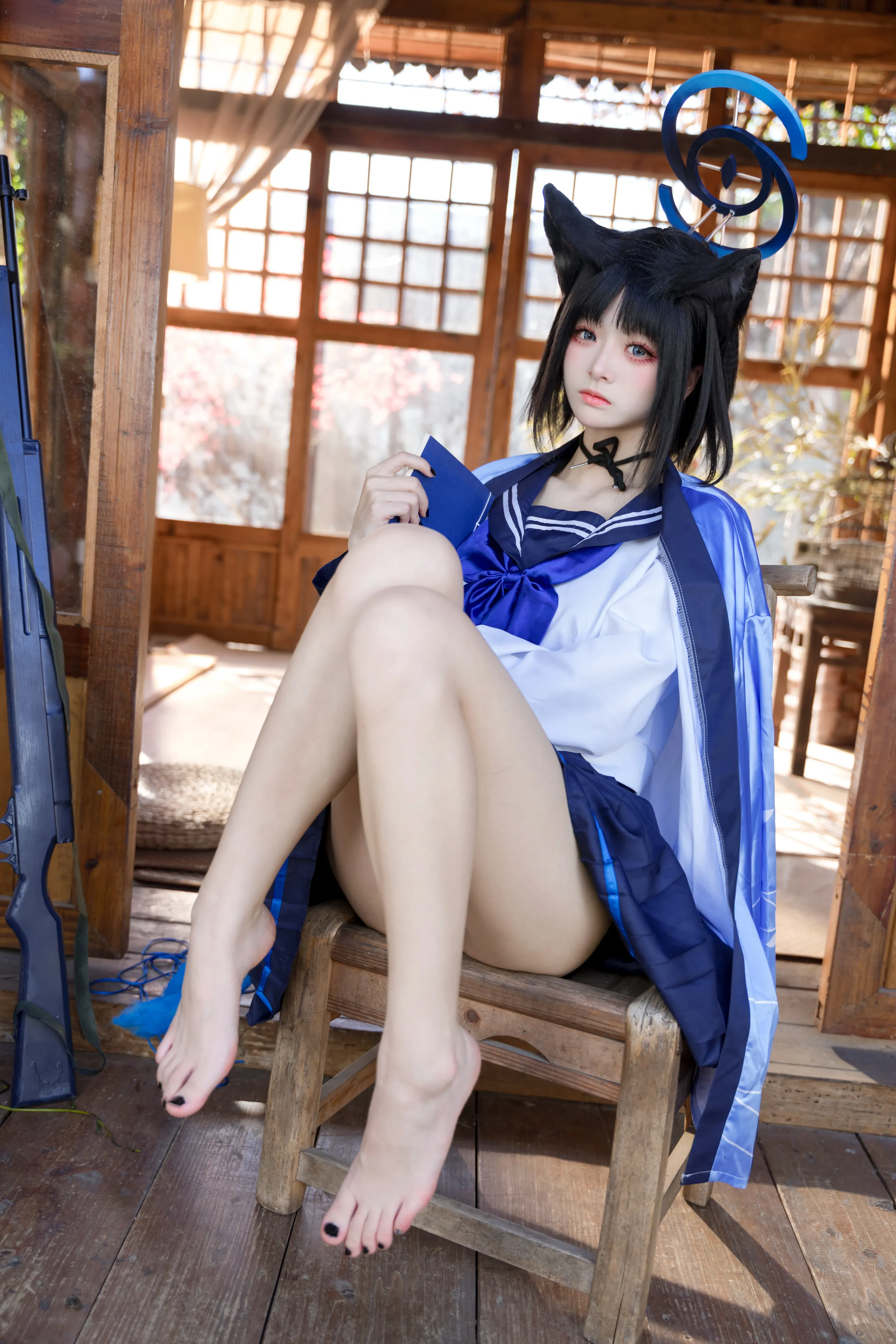 Jiuqi Meow - Kiryu Kiryu