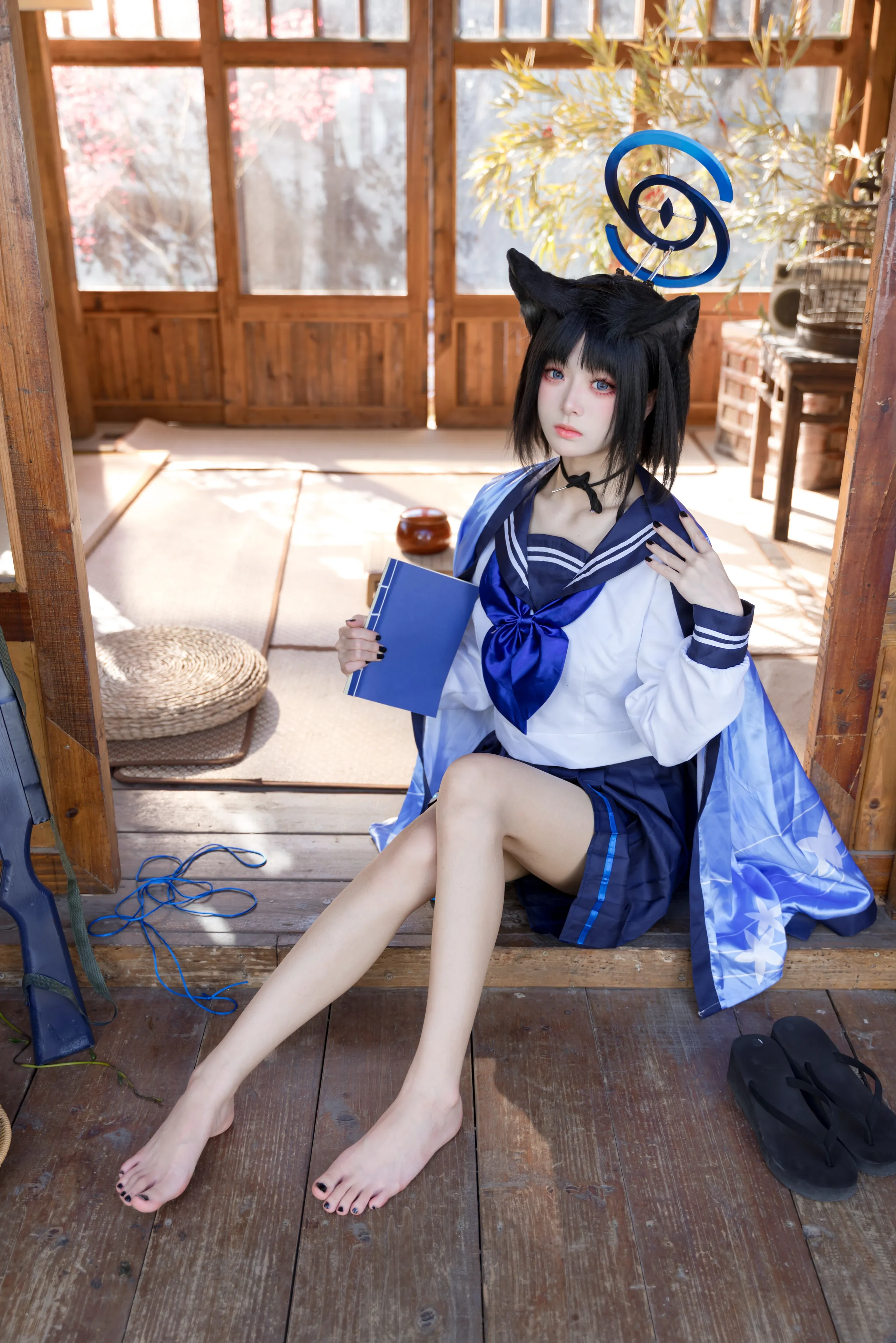 Jiuqi Meow - Kiryu Kiryu