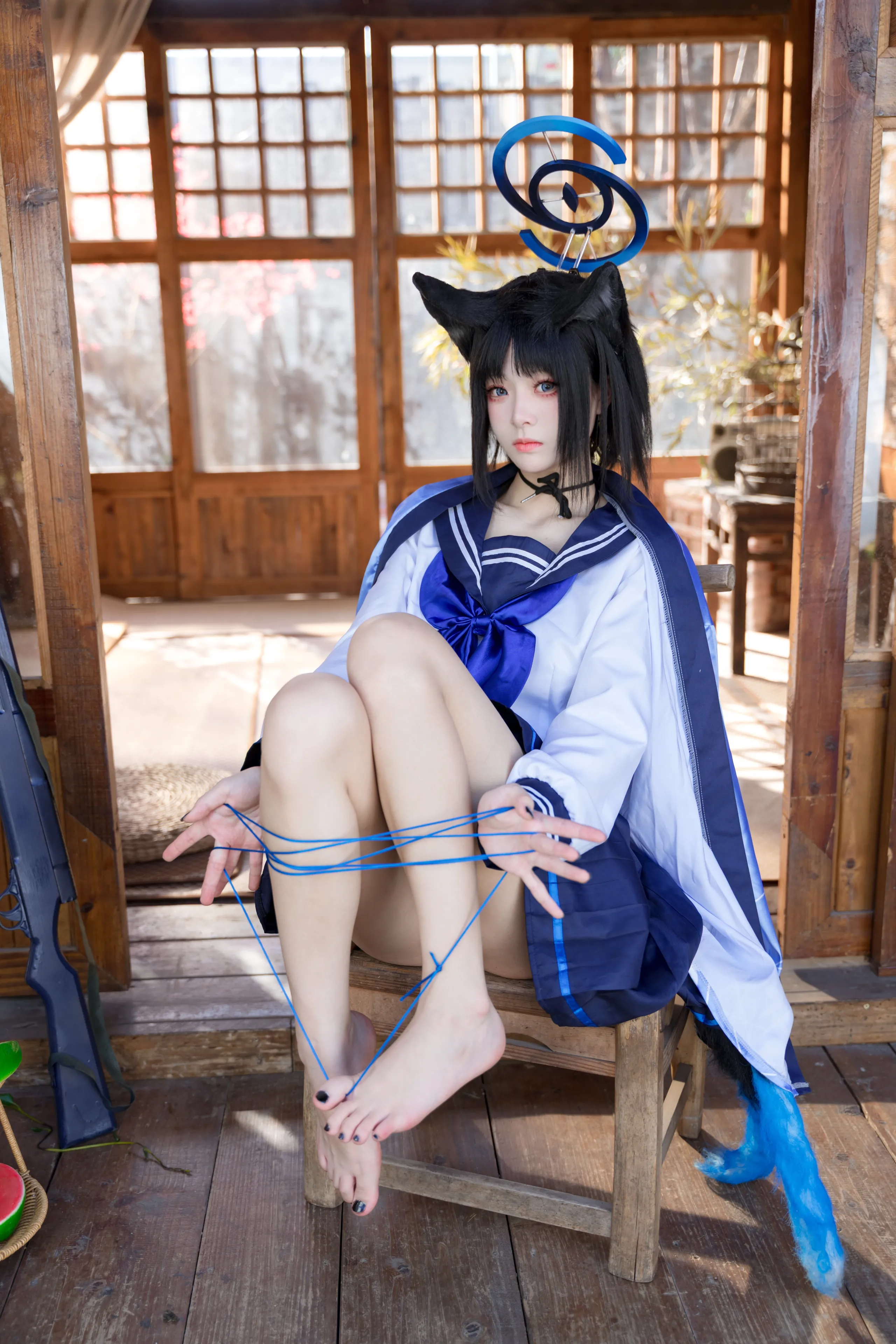 Jiuqi Meow - Kiryu Kiryu