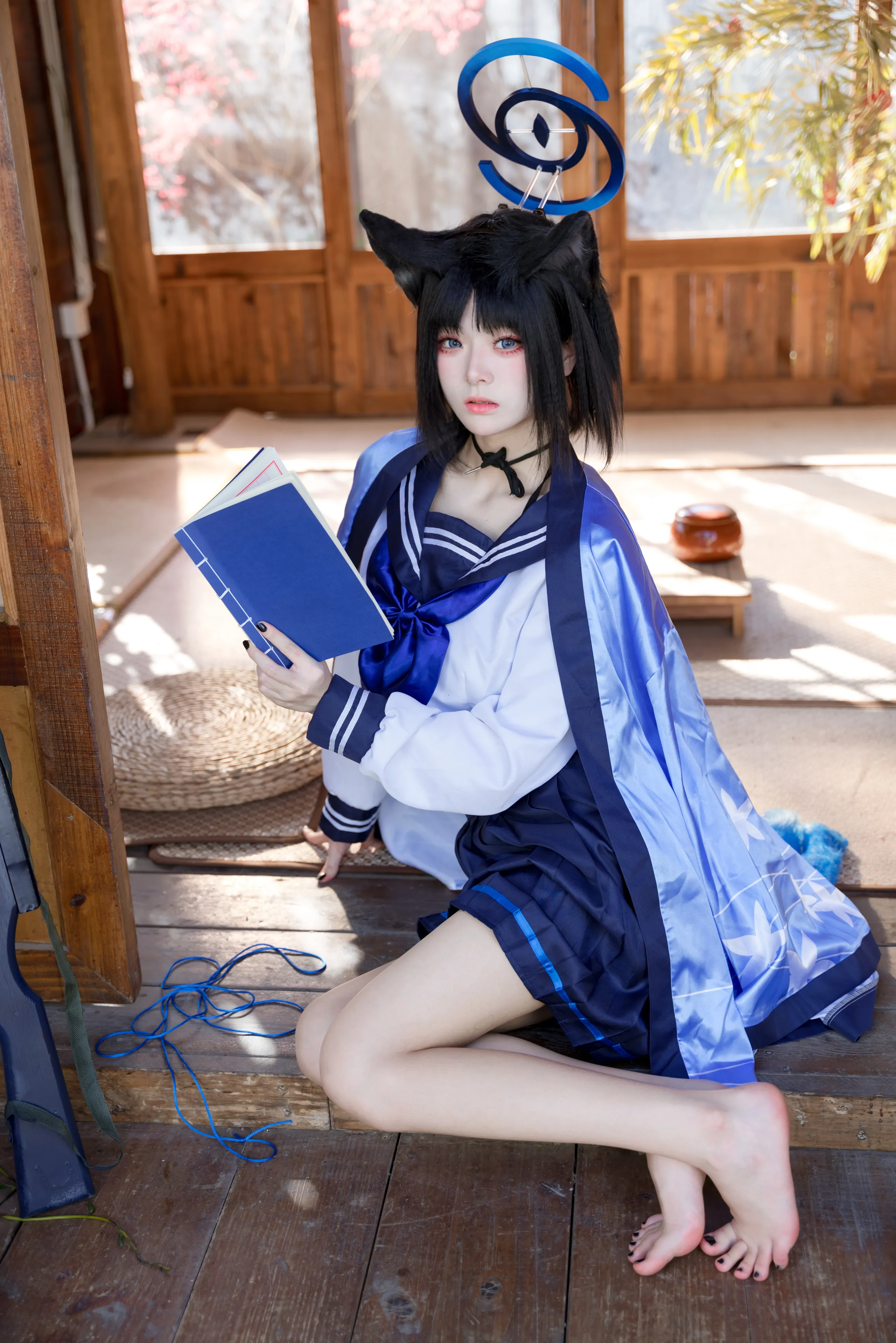 Jiuqi Meow - Kiryu Kiryu