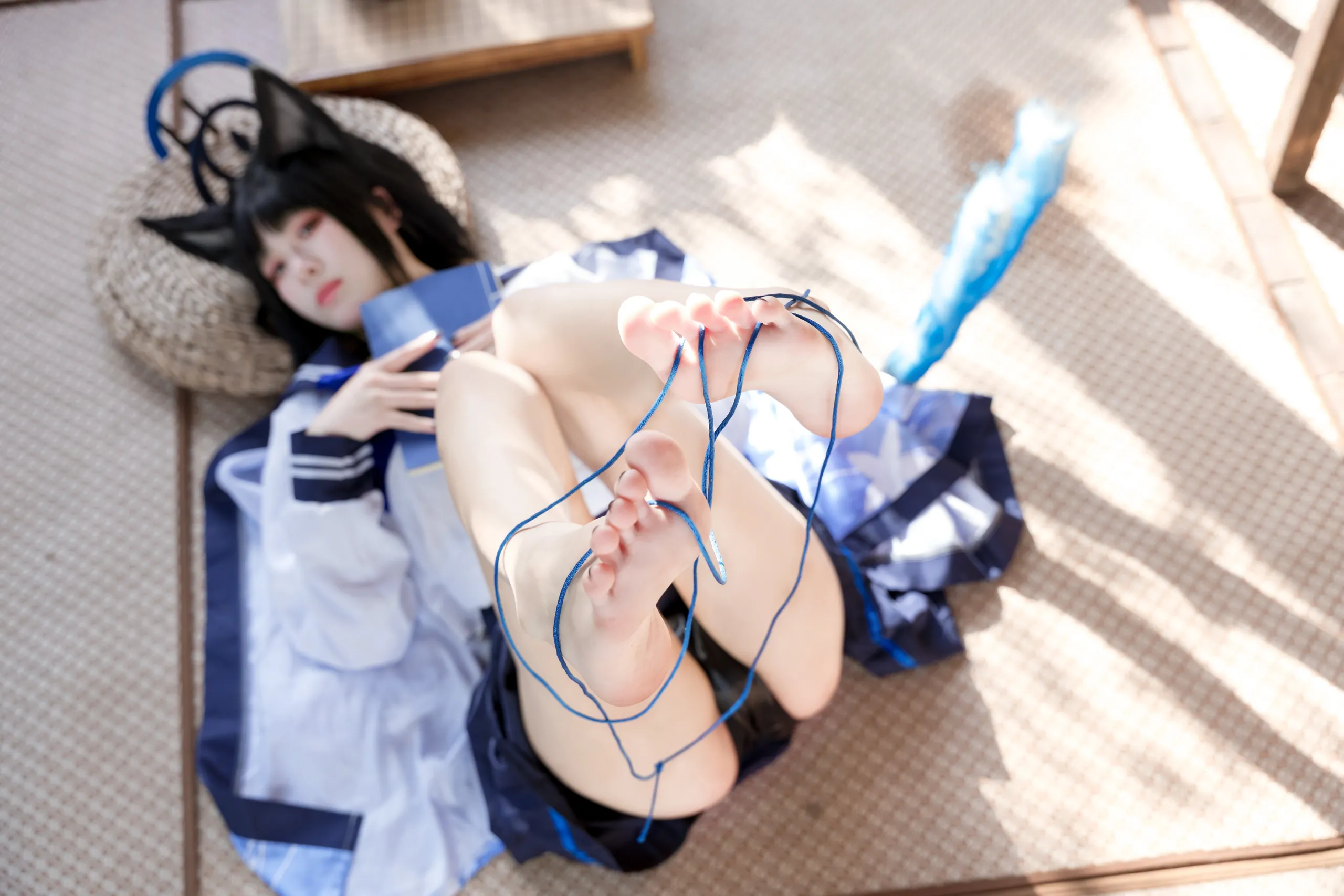 Jiuqi Meow - Kiryu Kiryu