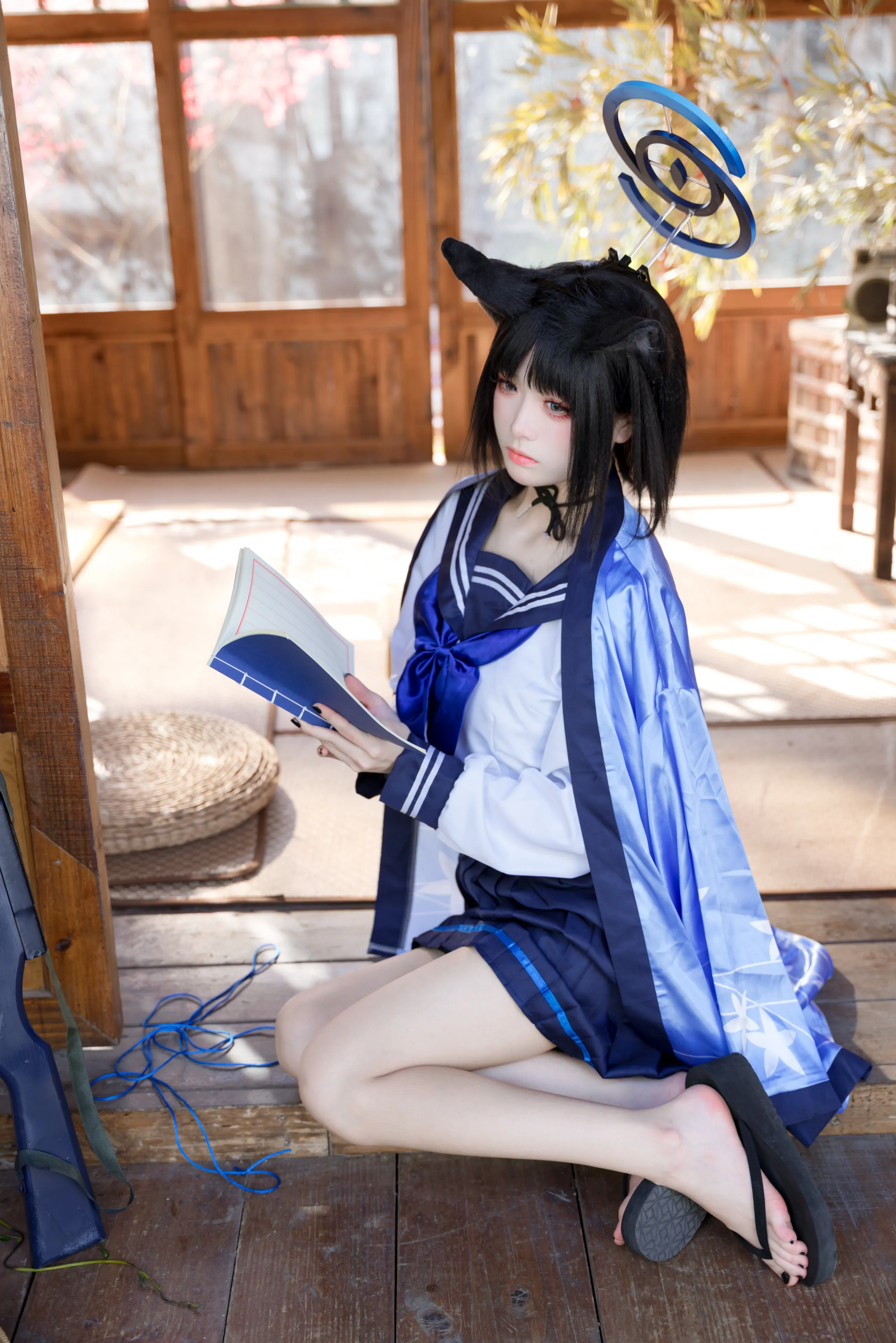 Jiuqi Meow - Kiryu Kiryu