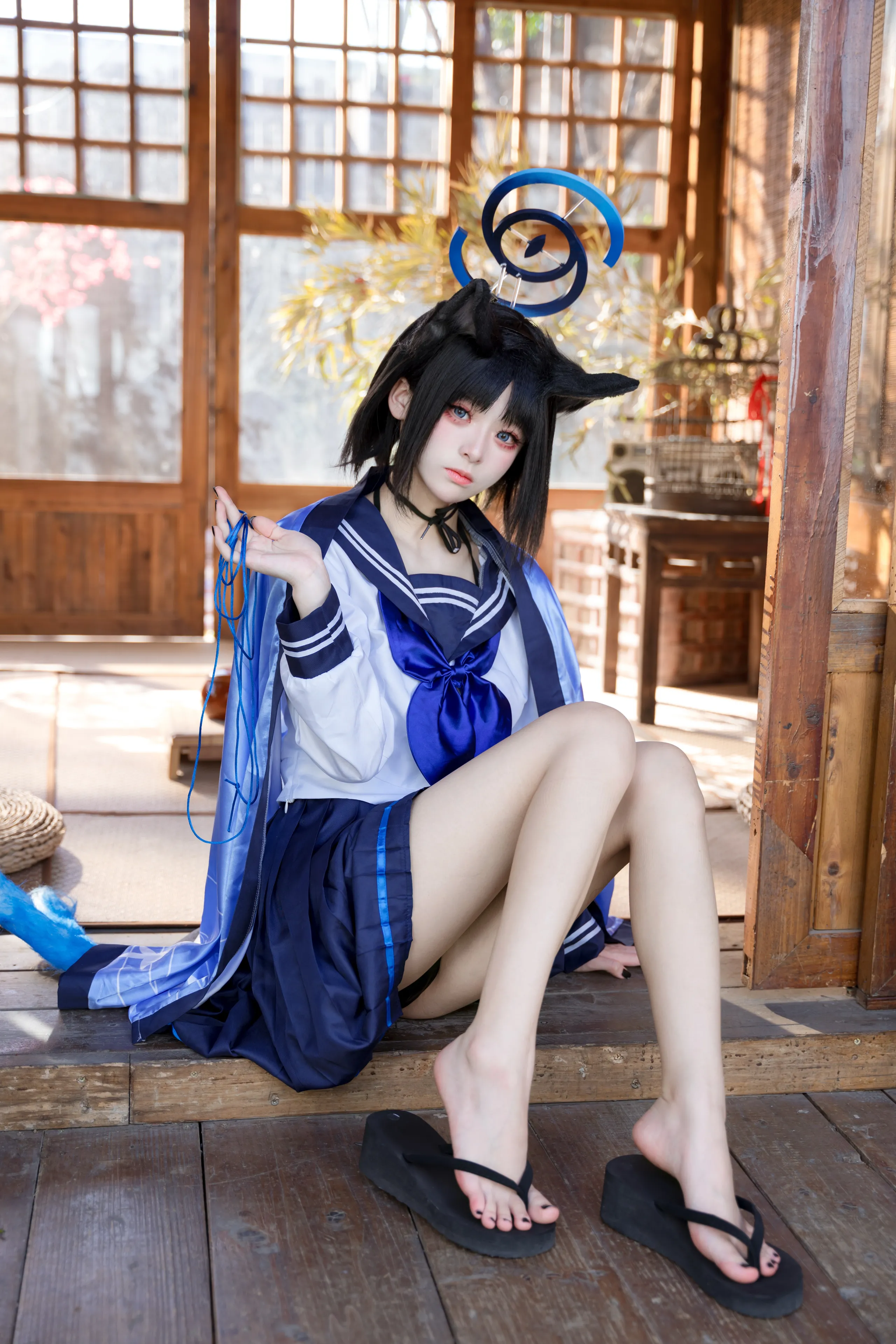 Jiuqi Meow - Kiryu Kiryu