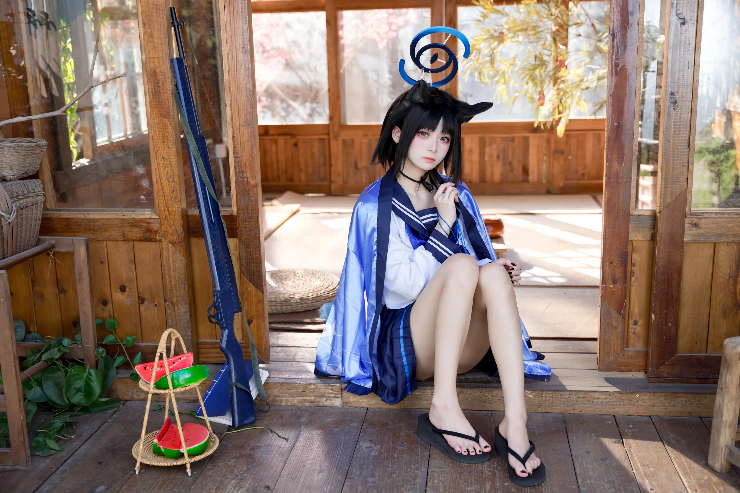 Jiuqi Meow - Kiryu Kiryu