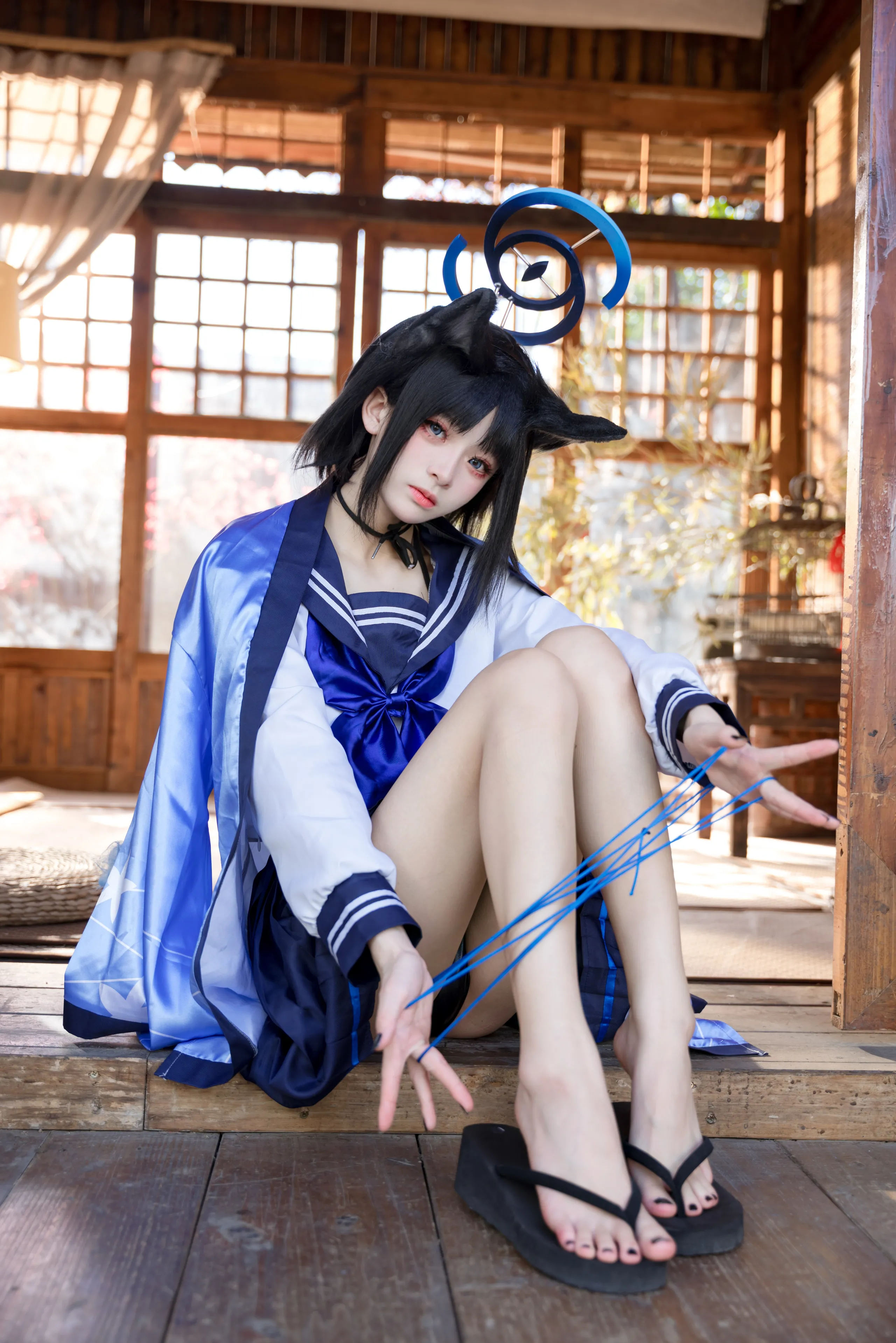 Jiuqi Meow - Kiryu Kiryu