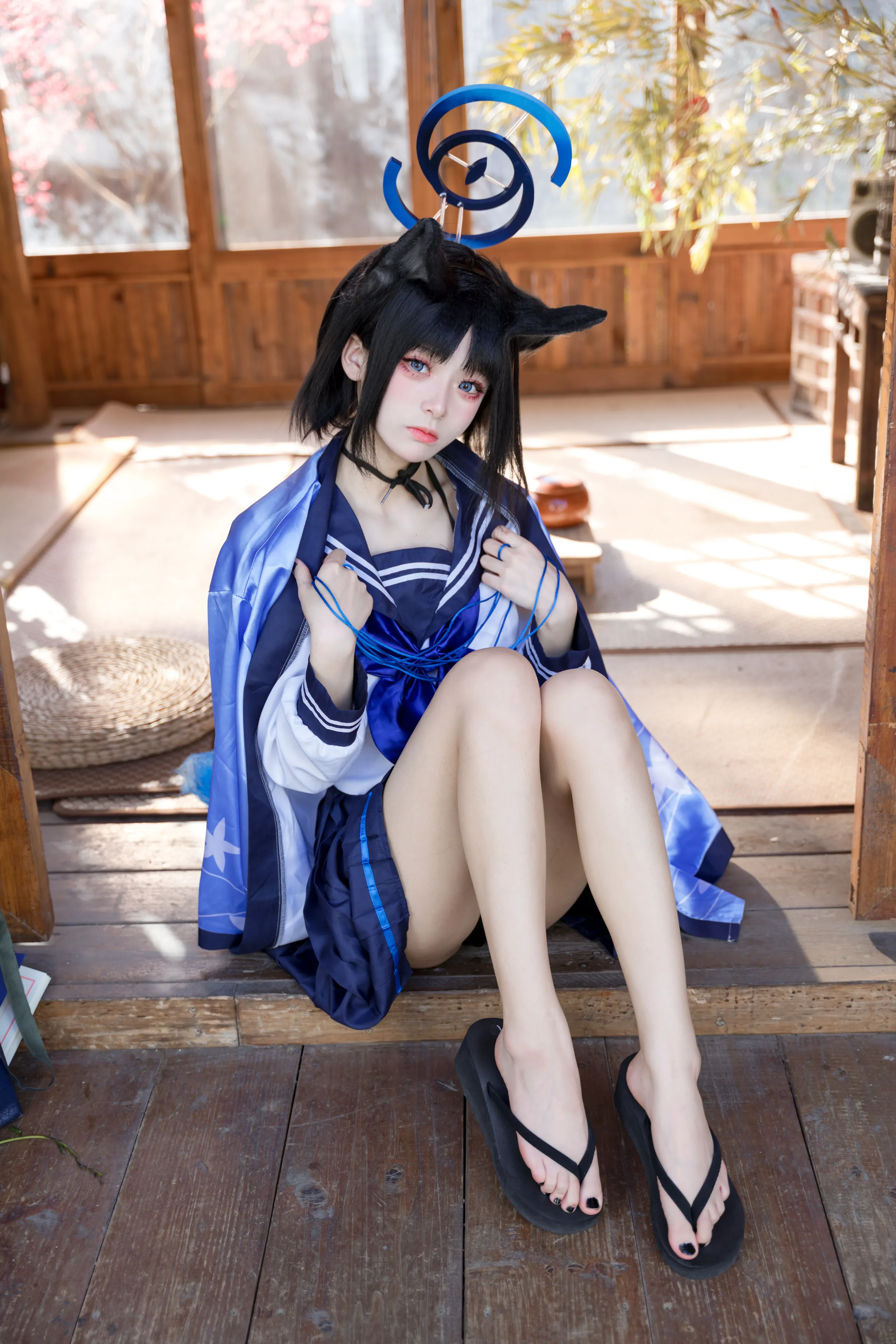 Jiuqi Meow - Kiryu Kiryu