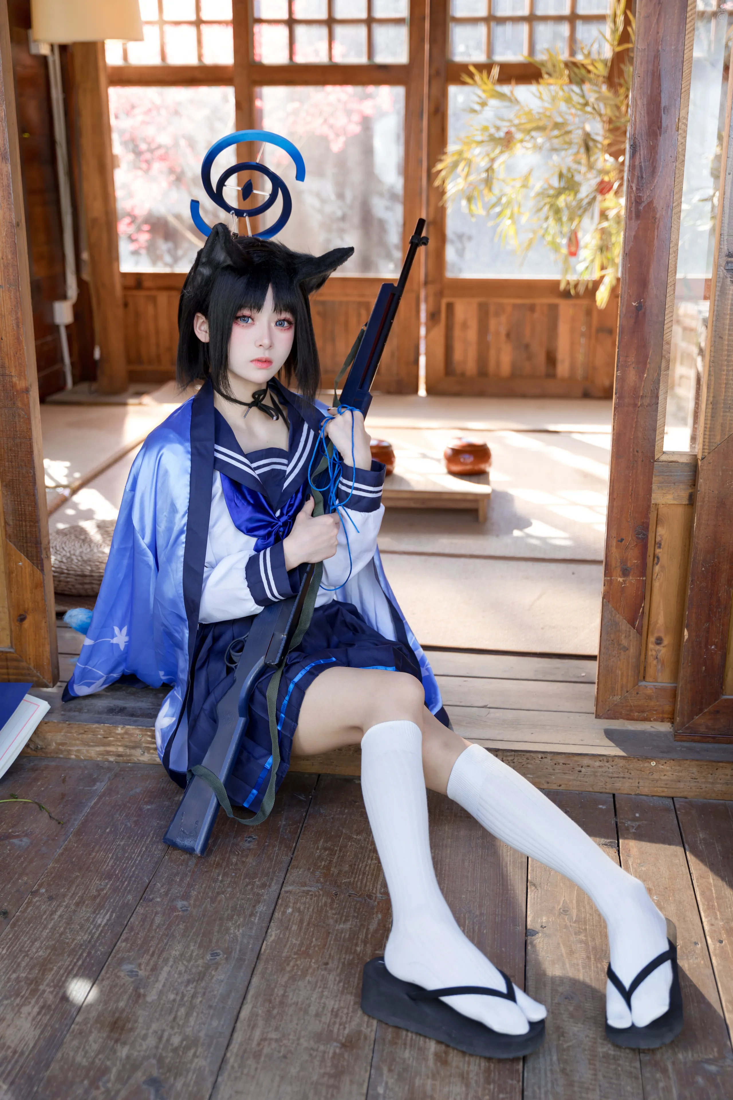 Jiuqi Meow - Kiryu Kiryu