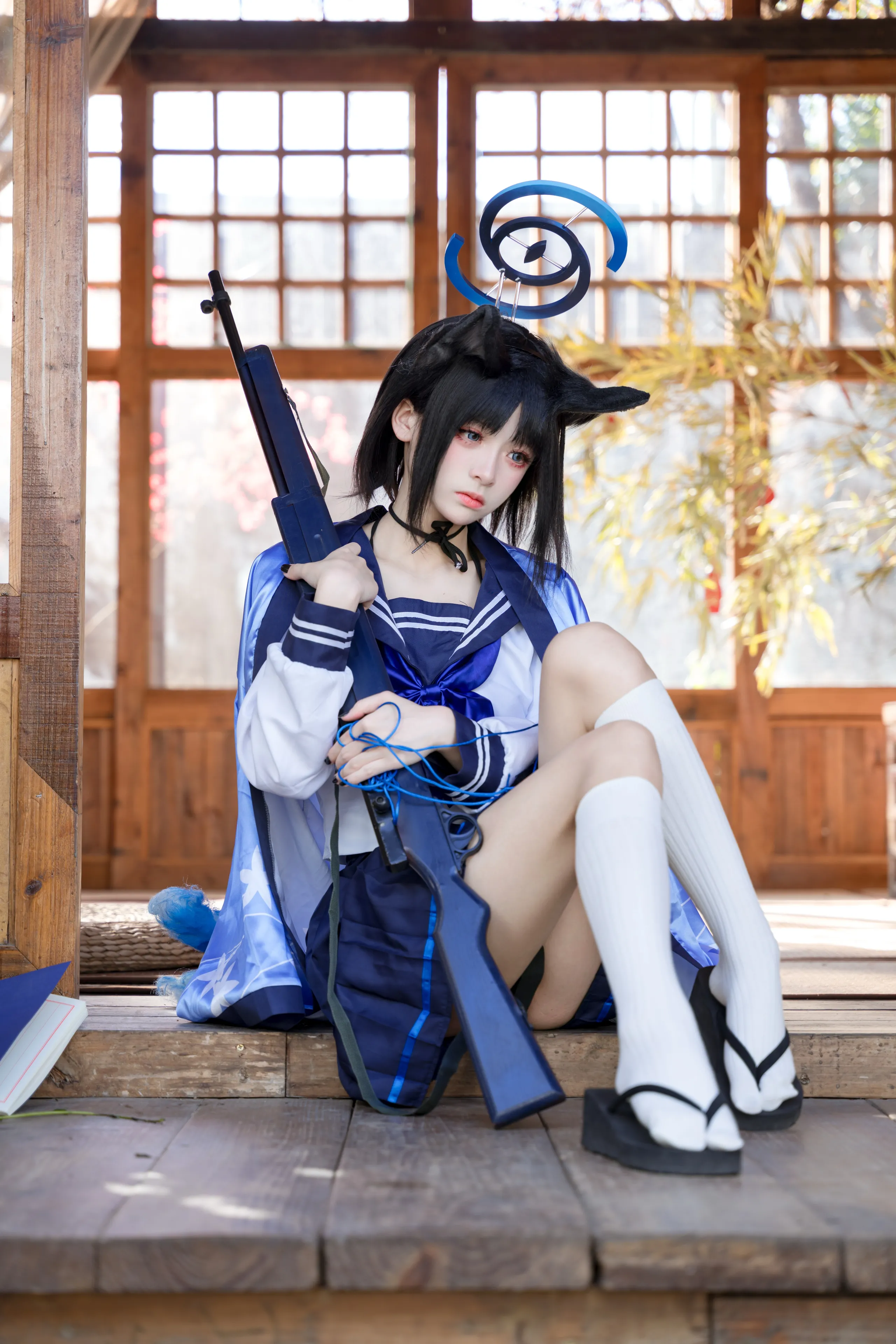 Jiuqi Meow - Kiryu Kiryu