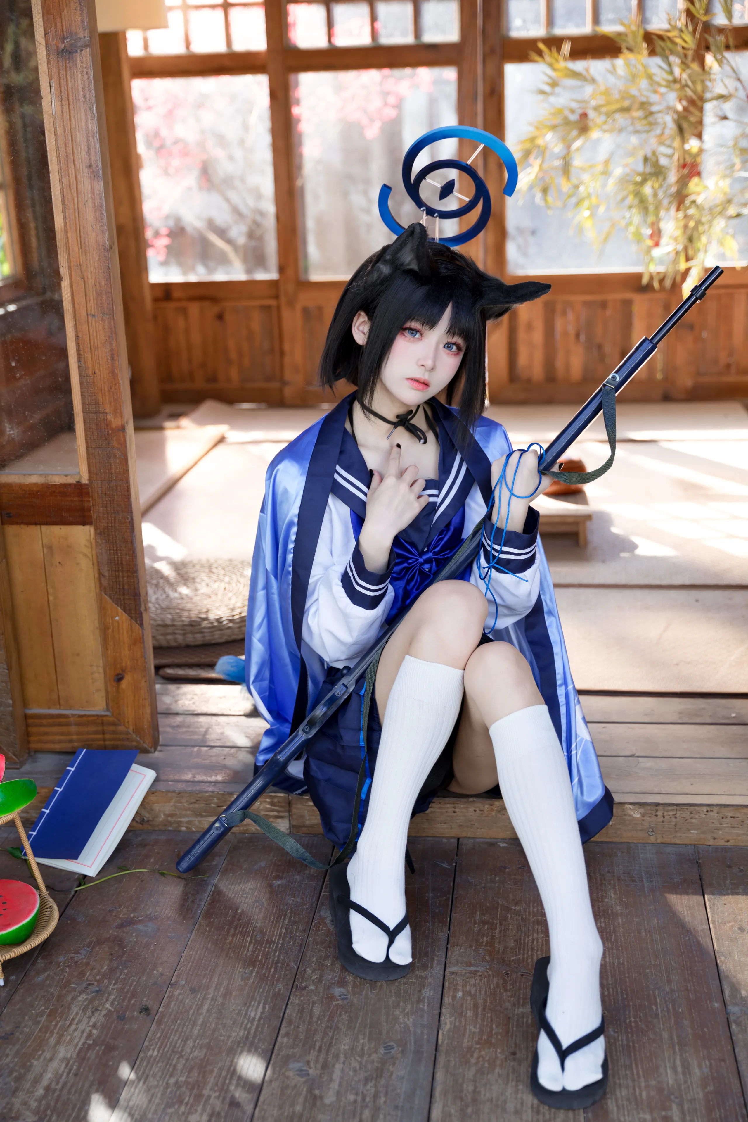 Jiuqi Meow - Kiryu Kiryu