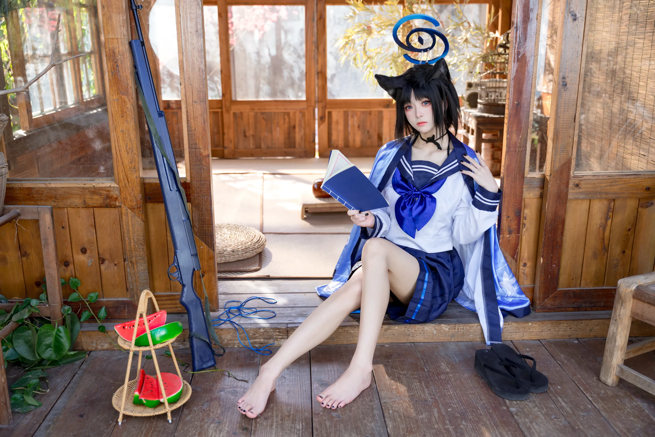 Jiuqi Meow - Kiryu Kiryu