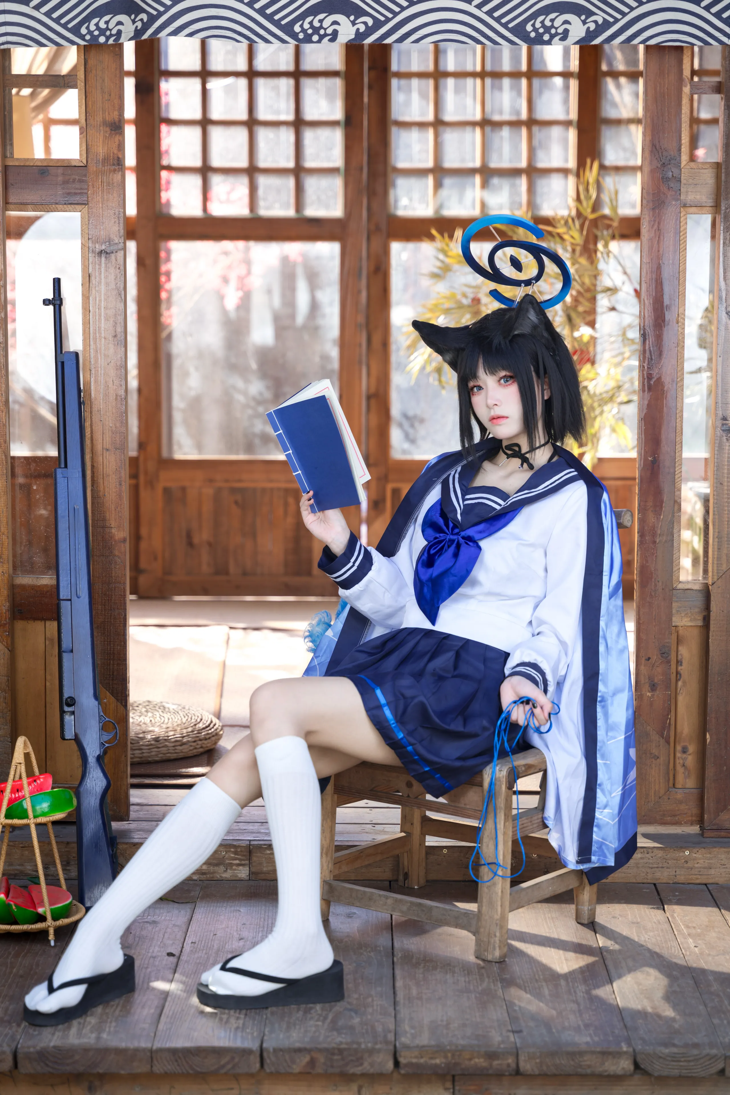 Jiuqi Meow - Kiryu Kiryu