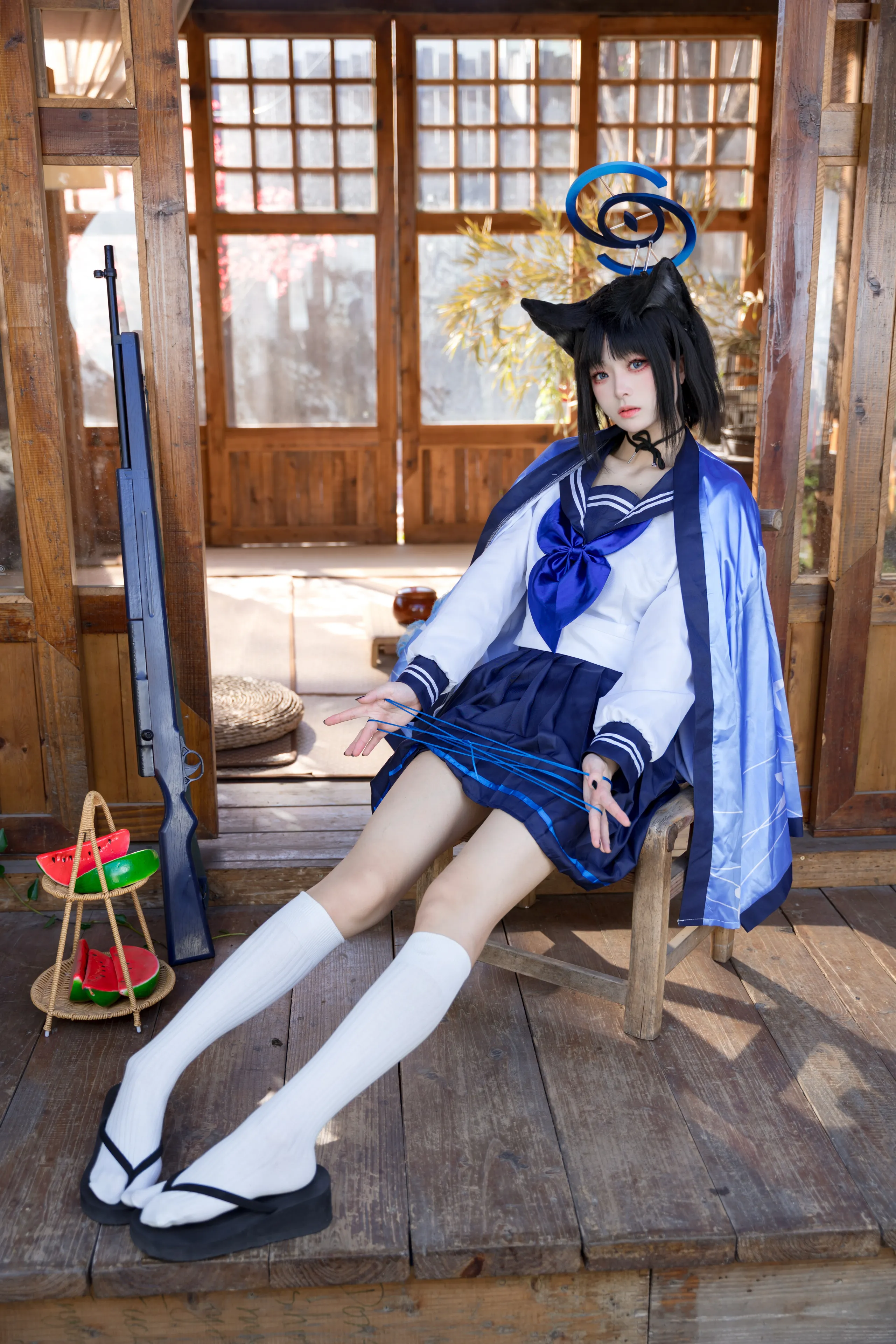 Jiuqi Meow - Kiryu Kiryu