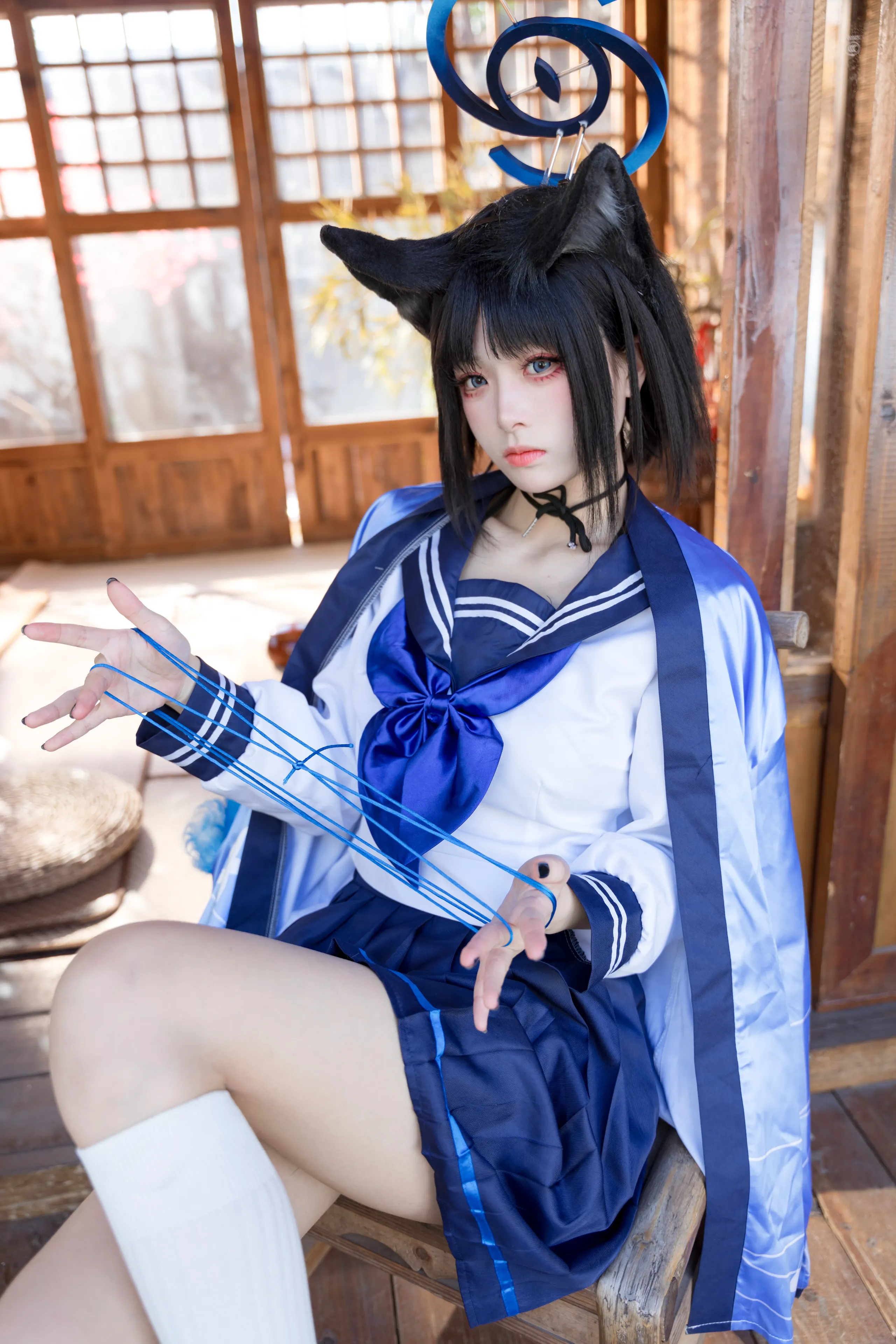 Jiuqi Meow - Kiryu Kiryu