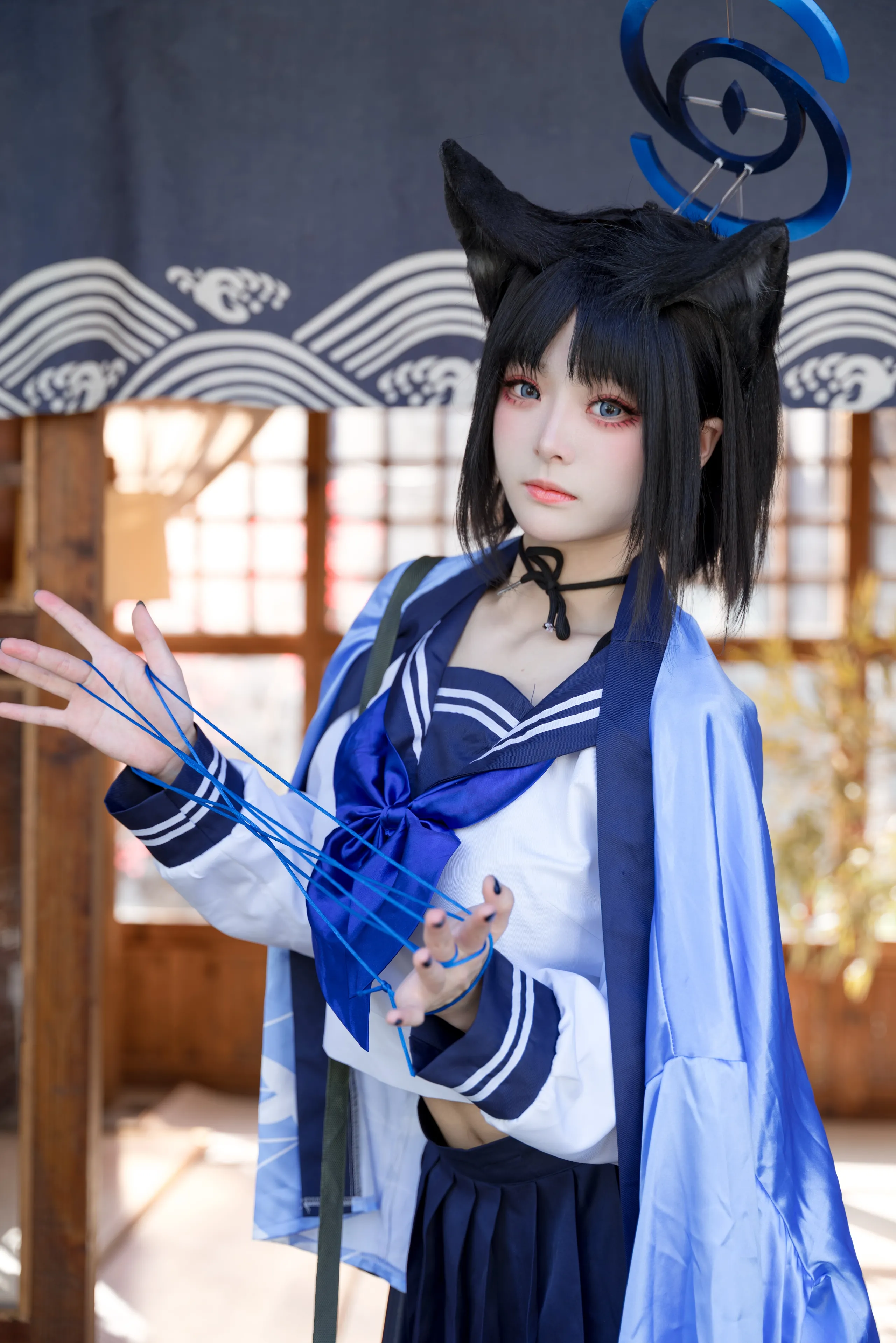 Jiuqi Meow - Kiryu Kiryu